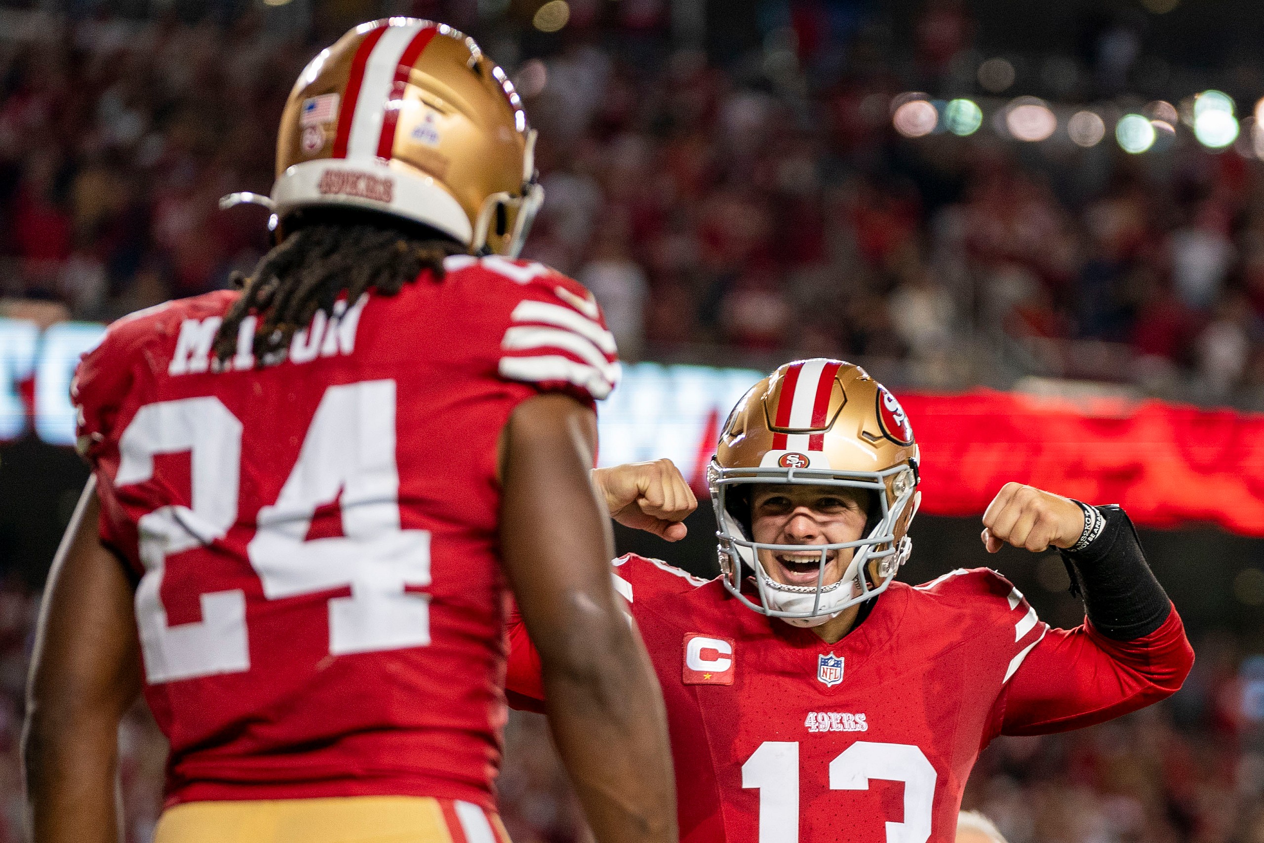 NFL: Dallas Cowboys at San Francisco 49ers