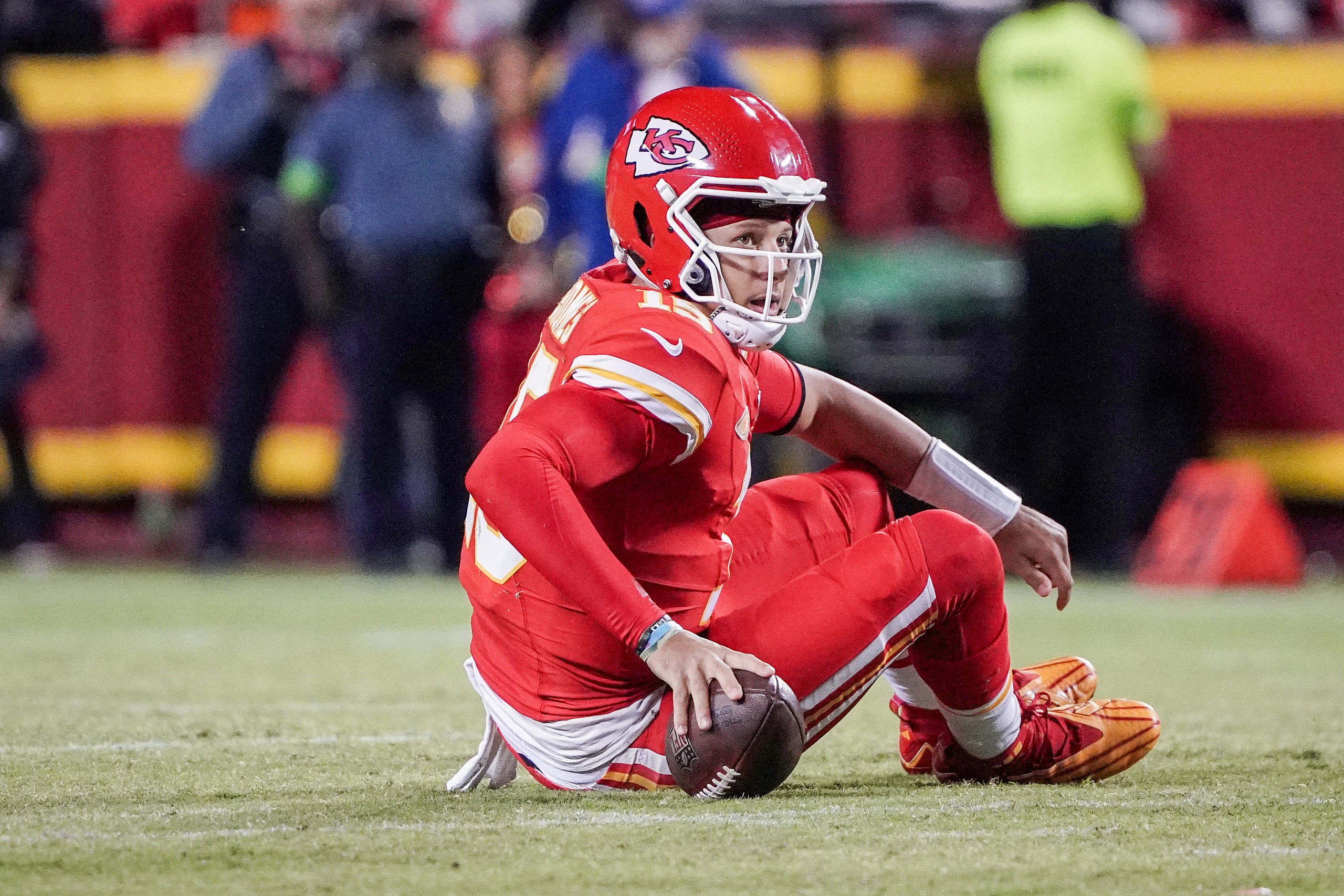NFL: Denver Broncos at Kansas City Chiefs