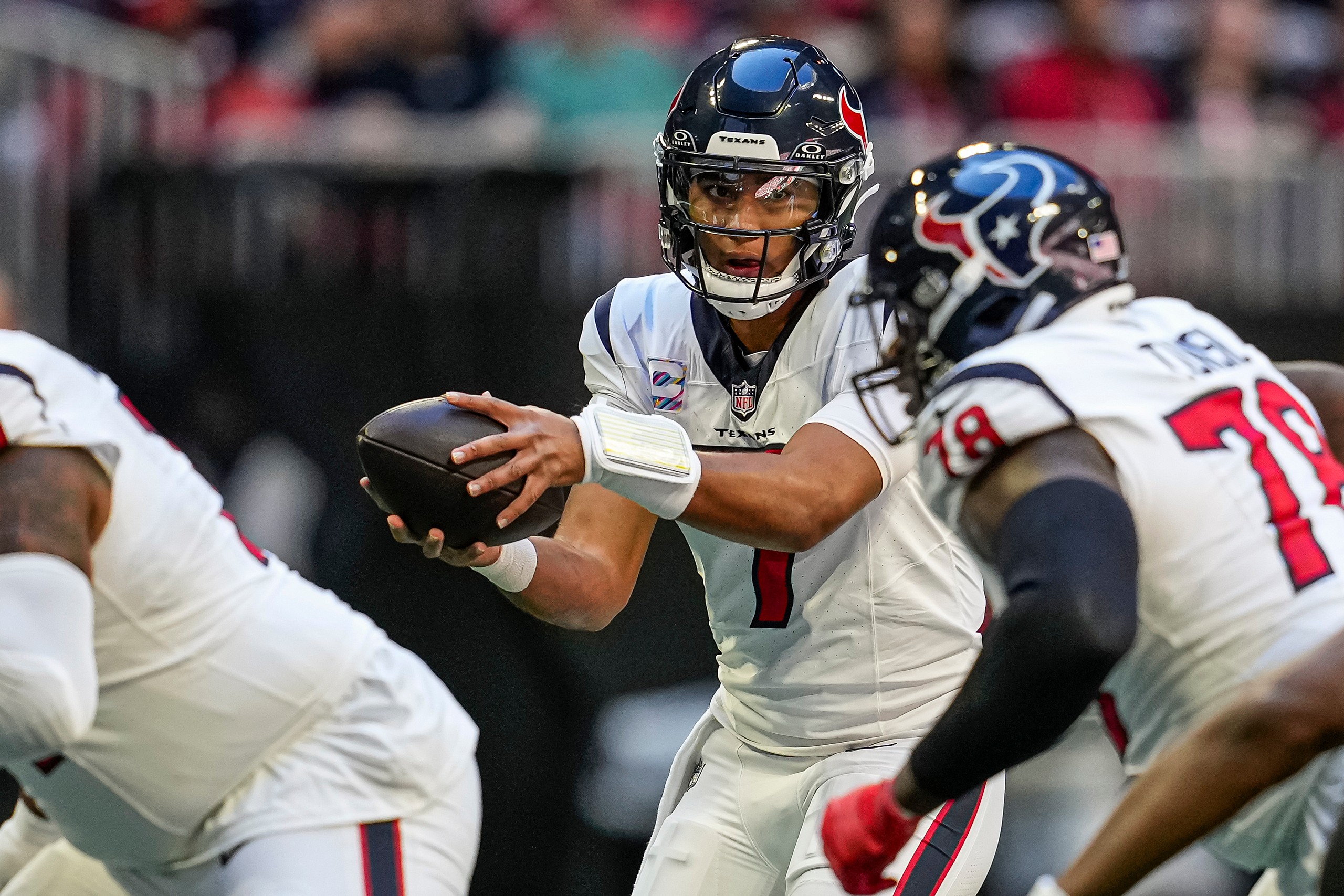 NFL: Houston Texans at Atlanta Falcons