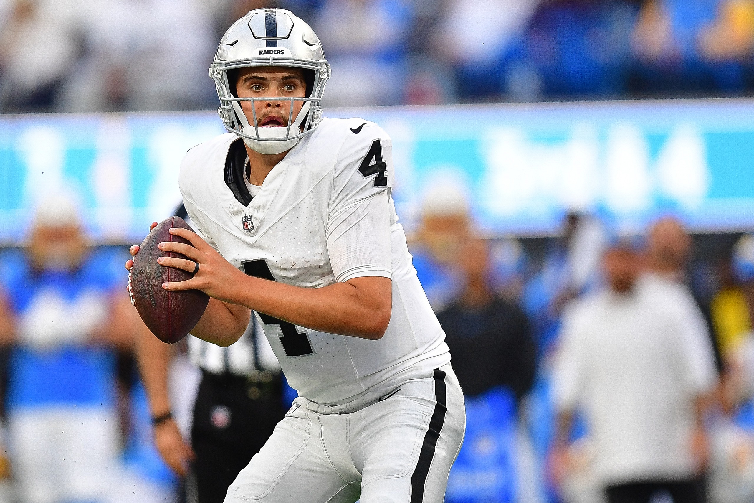 NFL: Las Vegas Raiders at Los Angeles Chargers