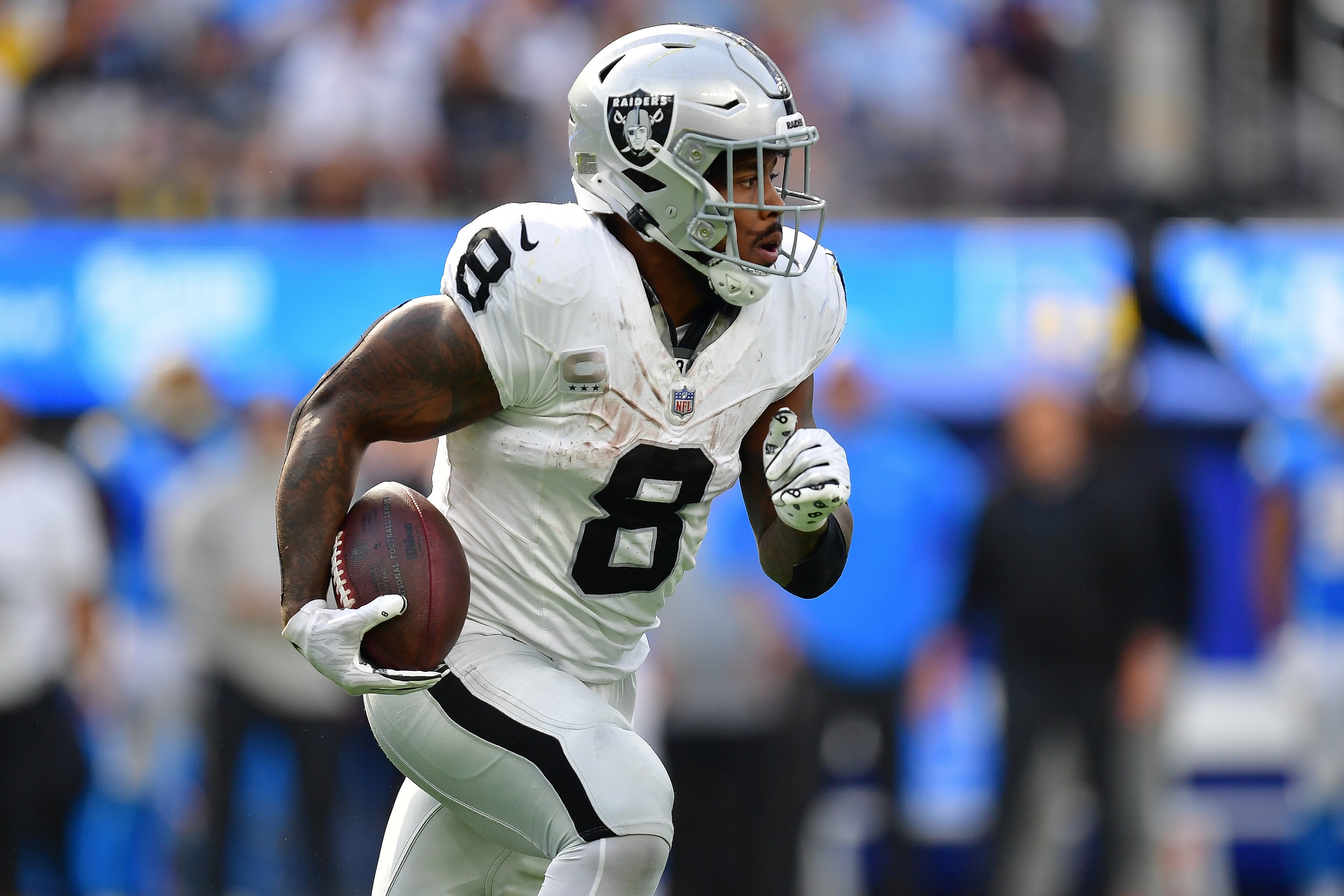 NFL: Las Vegas Raiders at Los Angeles Chargers