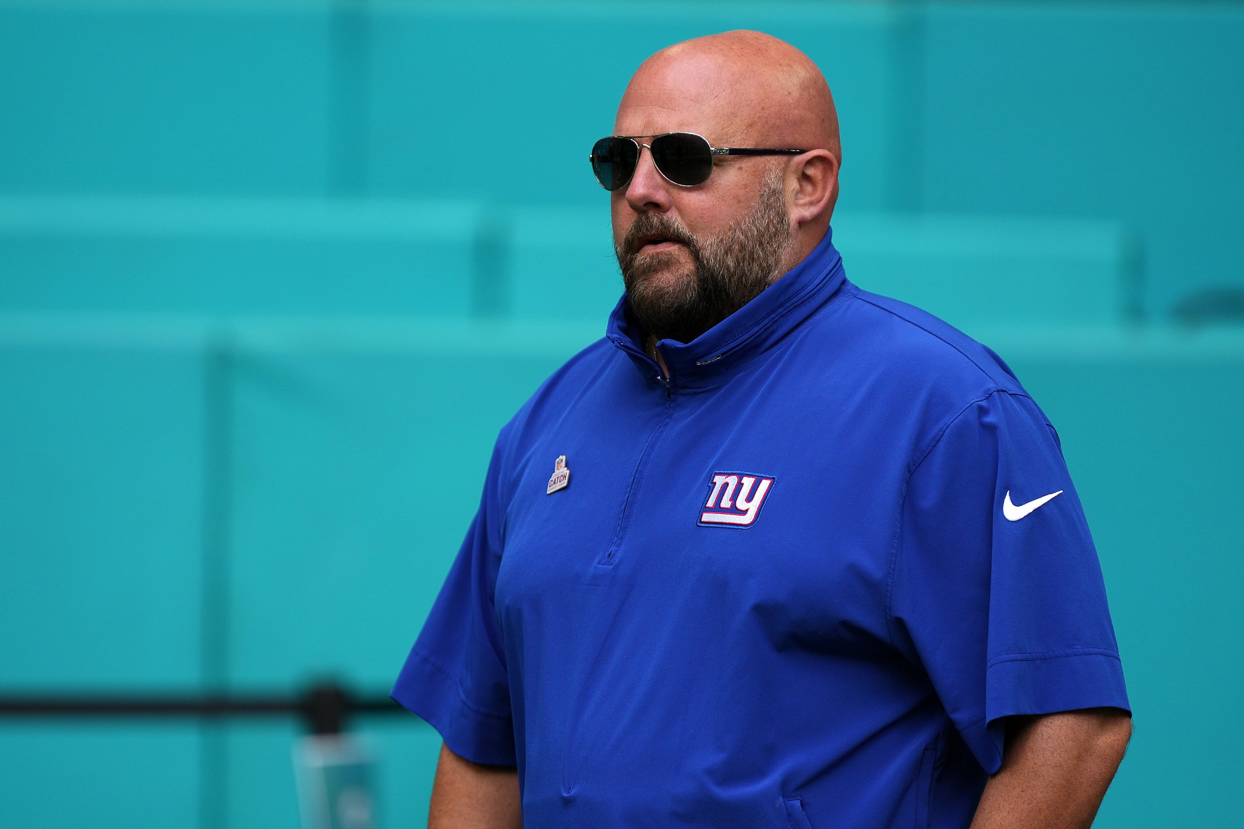 NFL: New York Giants at Miami Dolphins