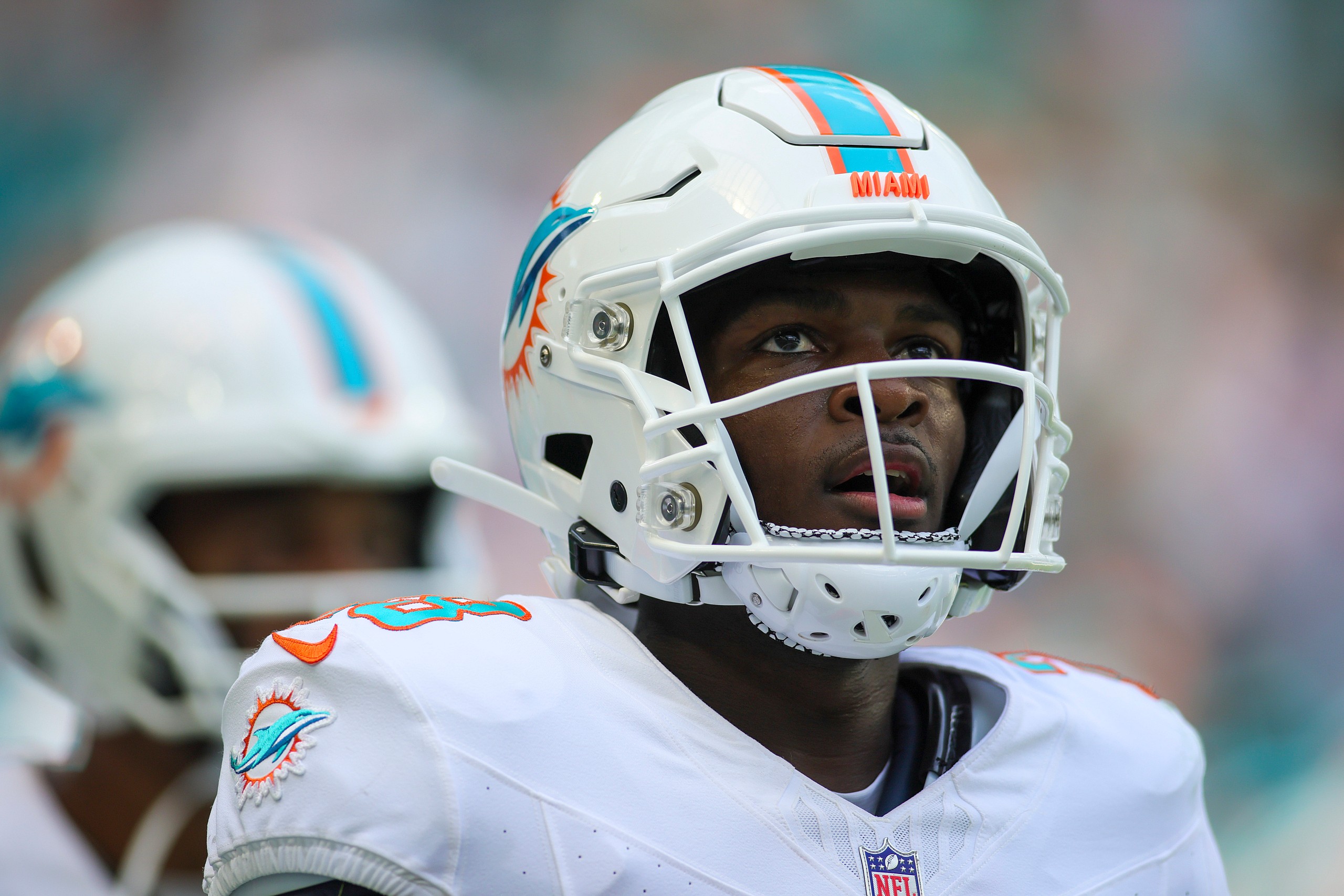 NFL: New York Giants at Miami Dolphins