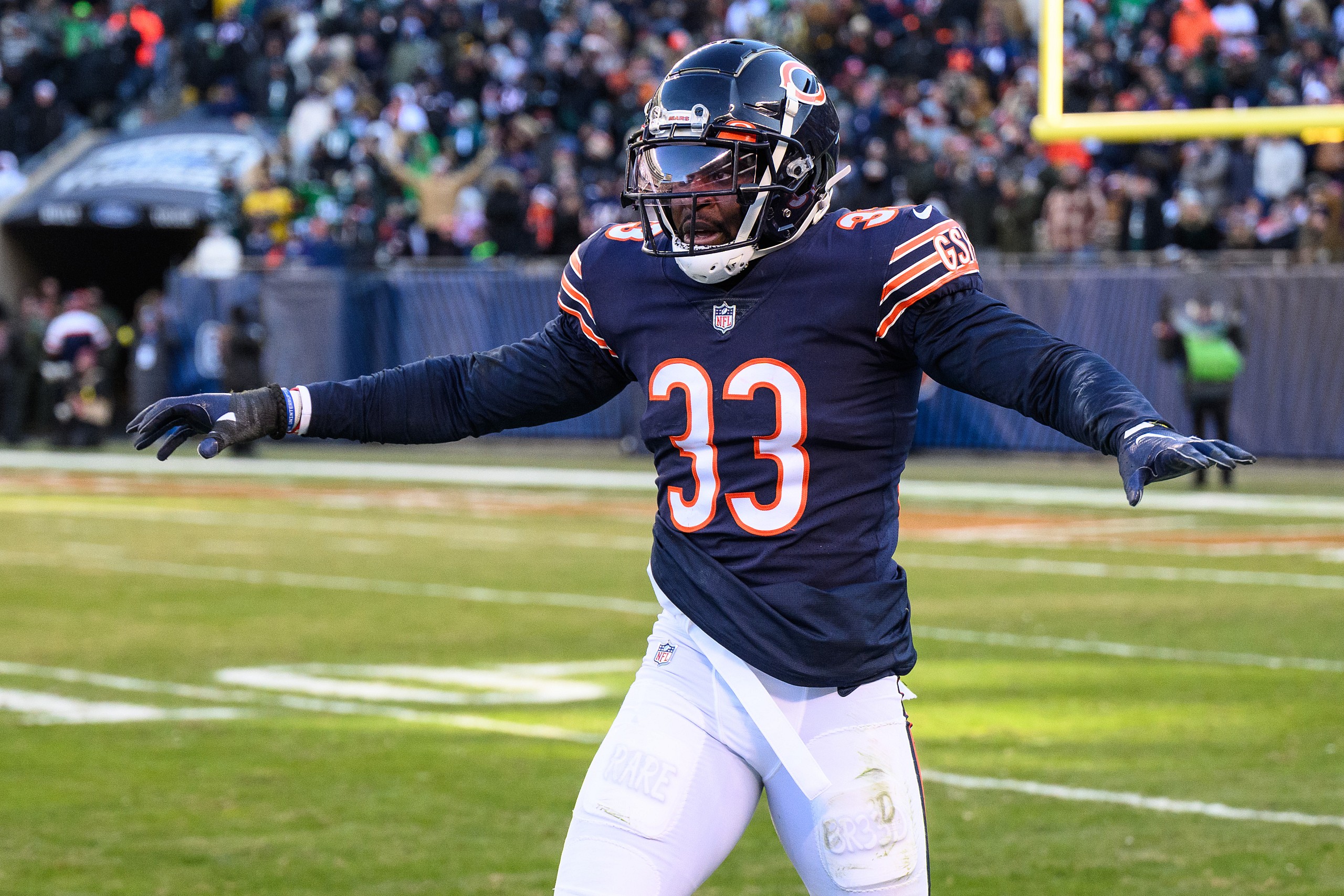 Jaylon Johnson trade, Chicago Bears news