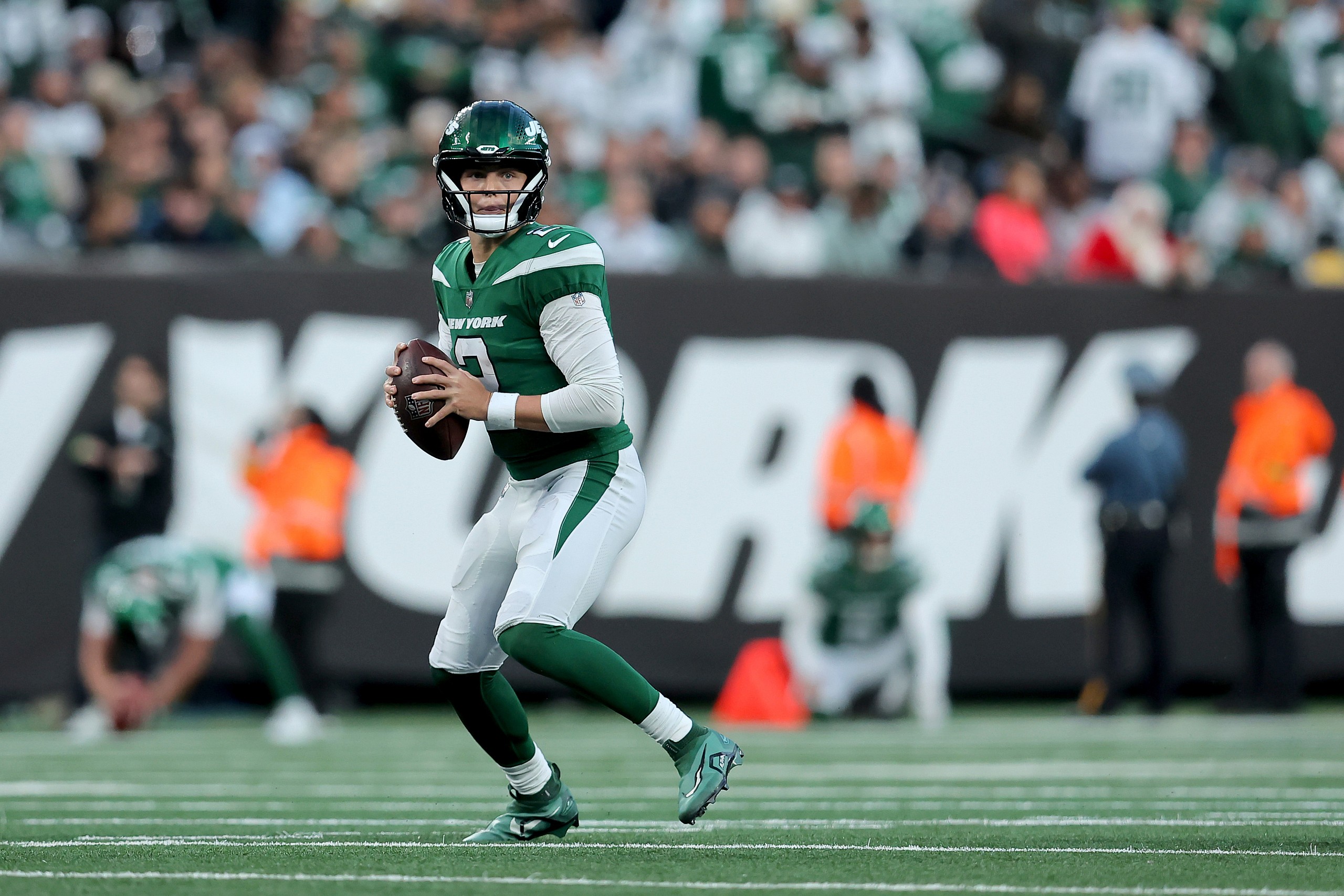 NFL: Philadelphia Eagles at New York Jets