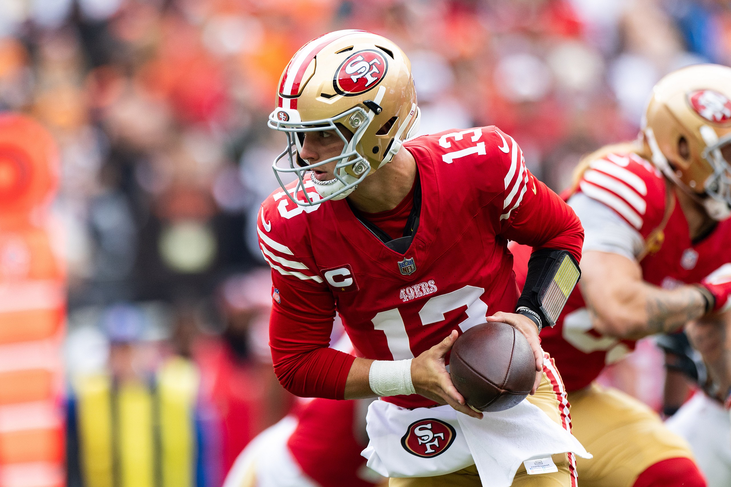 NFL: San Francisco 49ers at Cleveland Browns