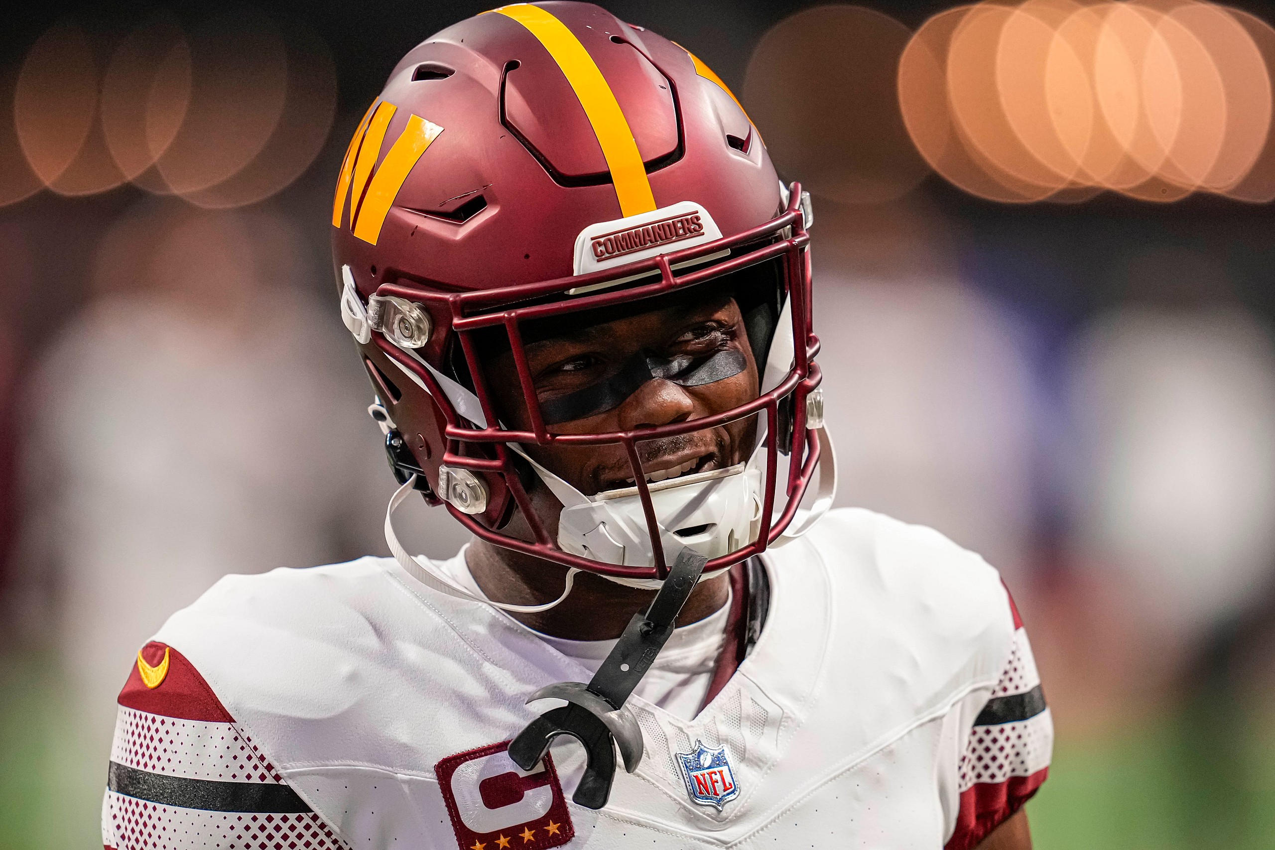 NFL: Washington Commanders at Atlanta Falcons