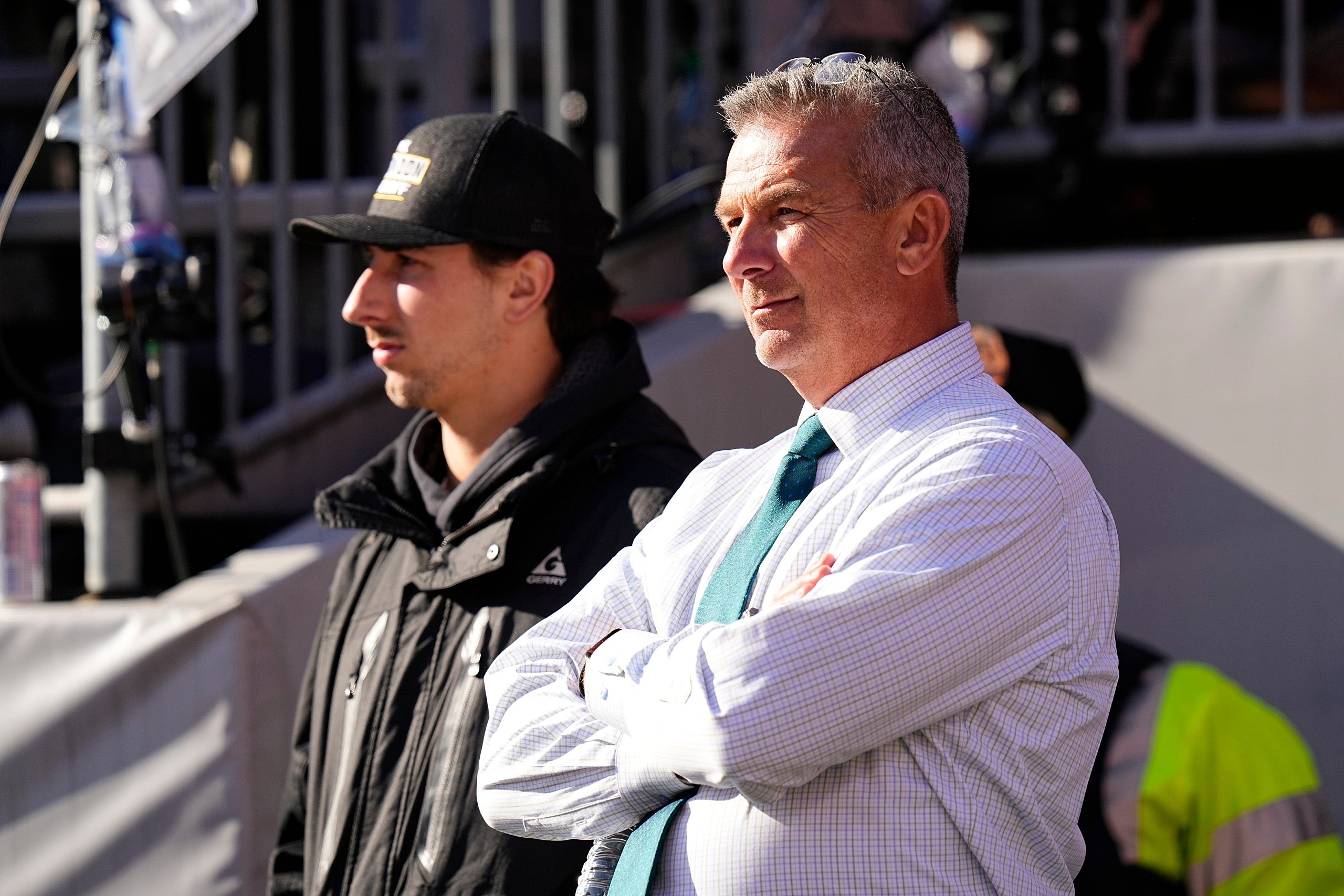 urban meyer, michigan state