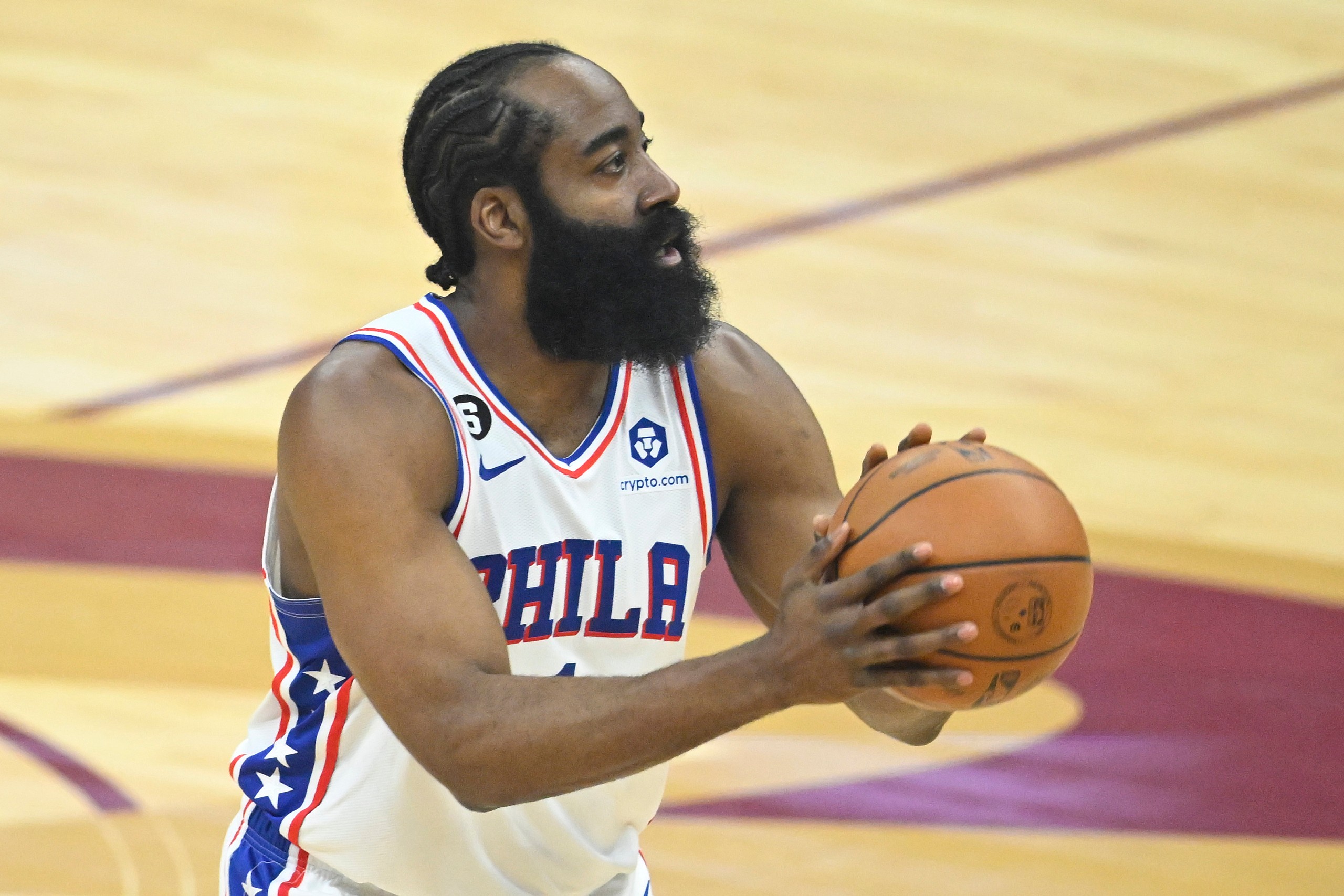 james harden