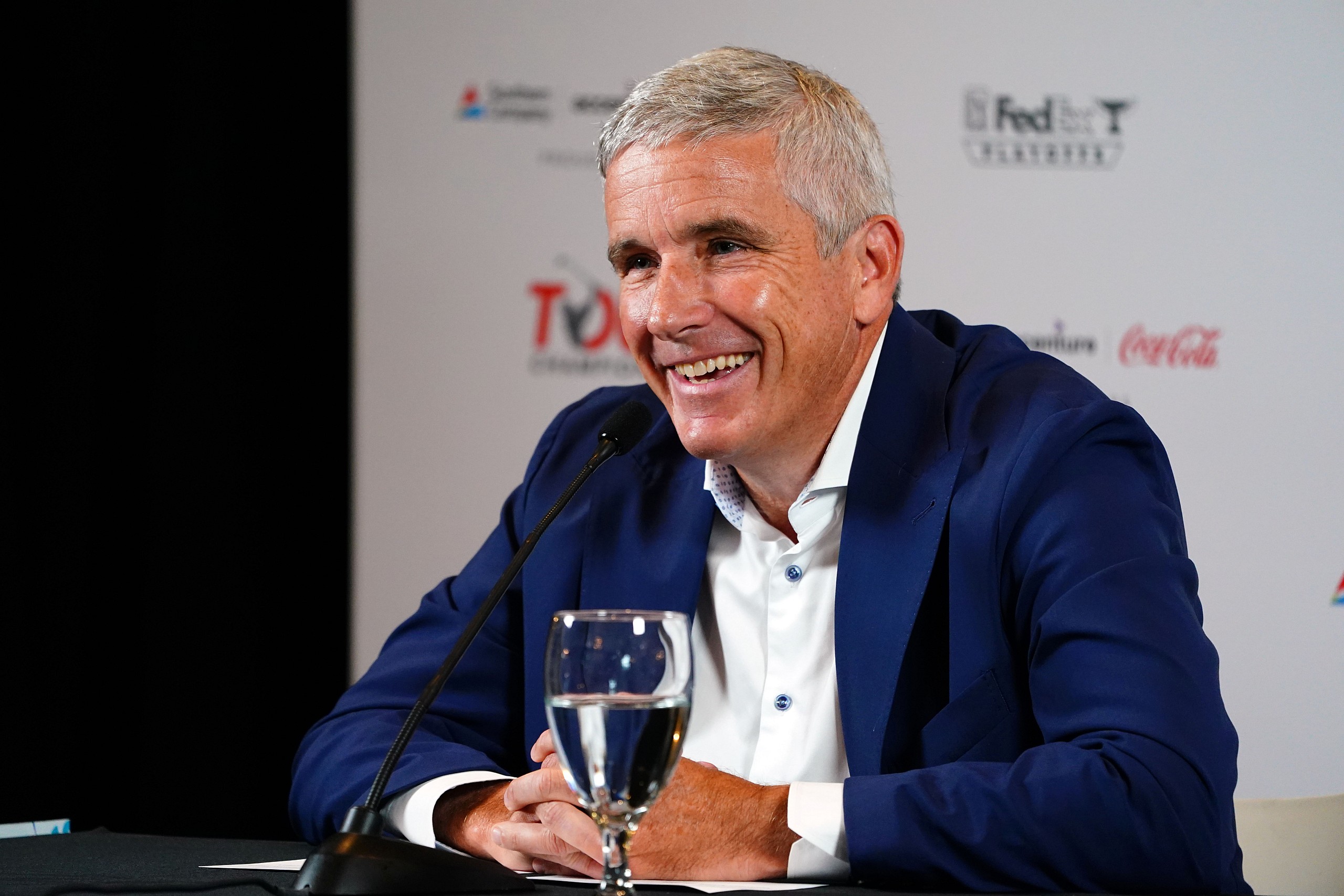 pga tour, wwe, ufc, liv golf