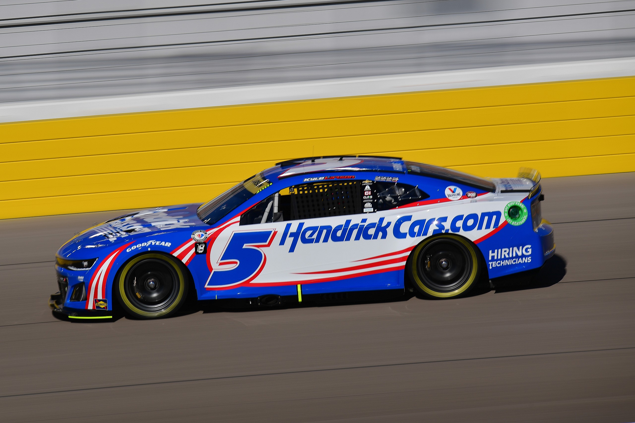 kyle larson