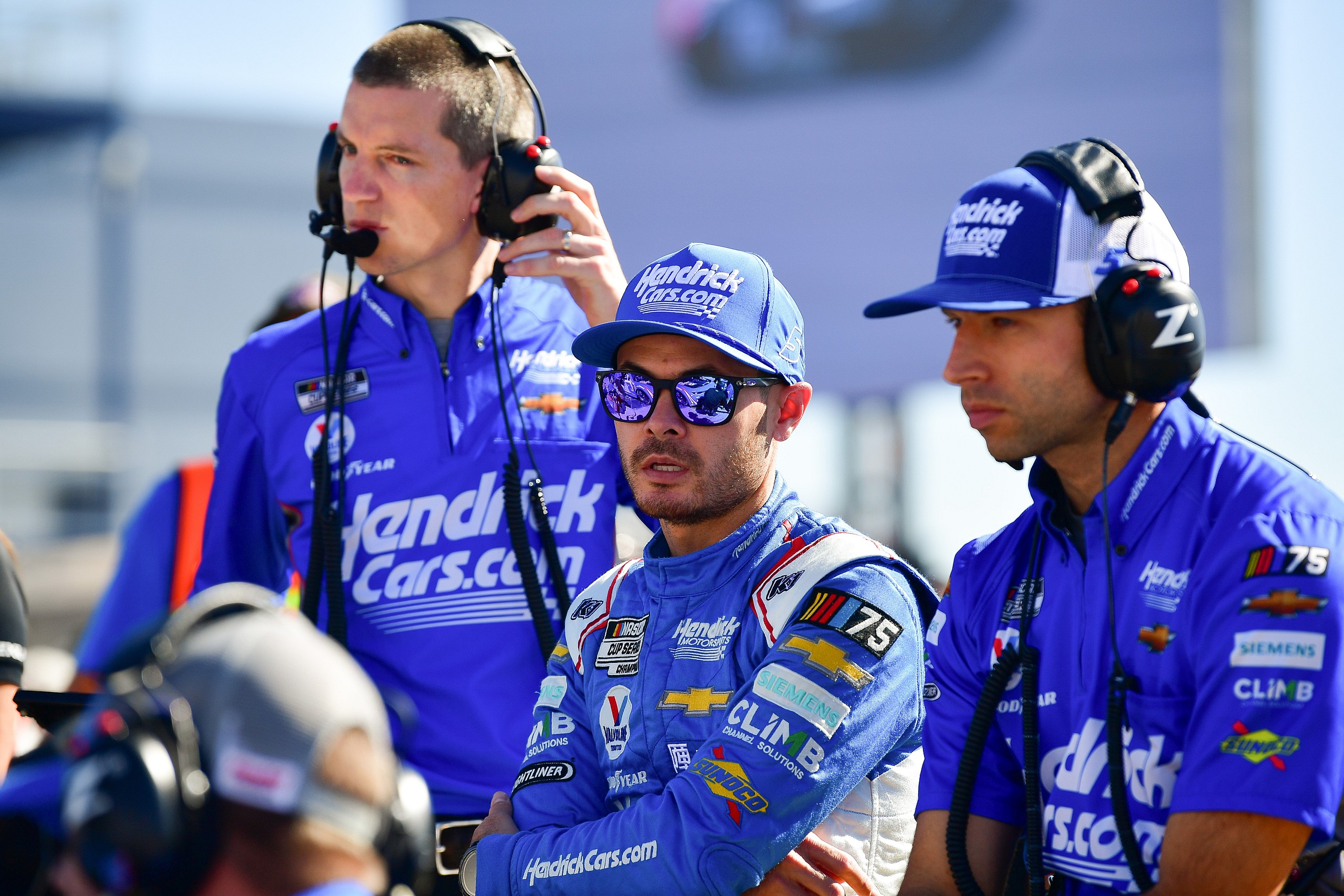kyle larson