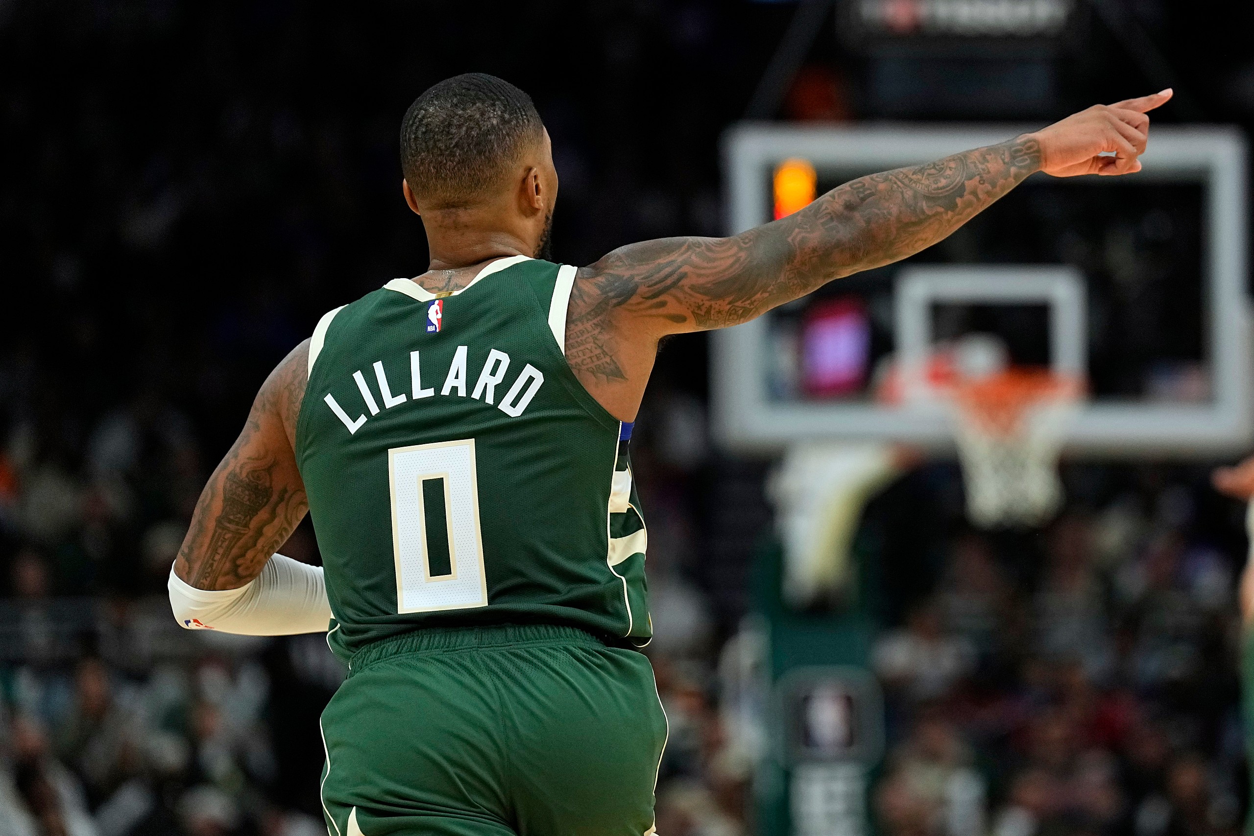 damian lillard