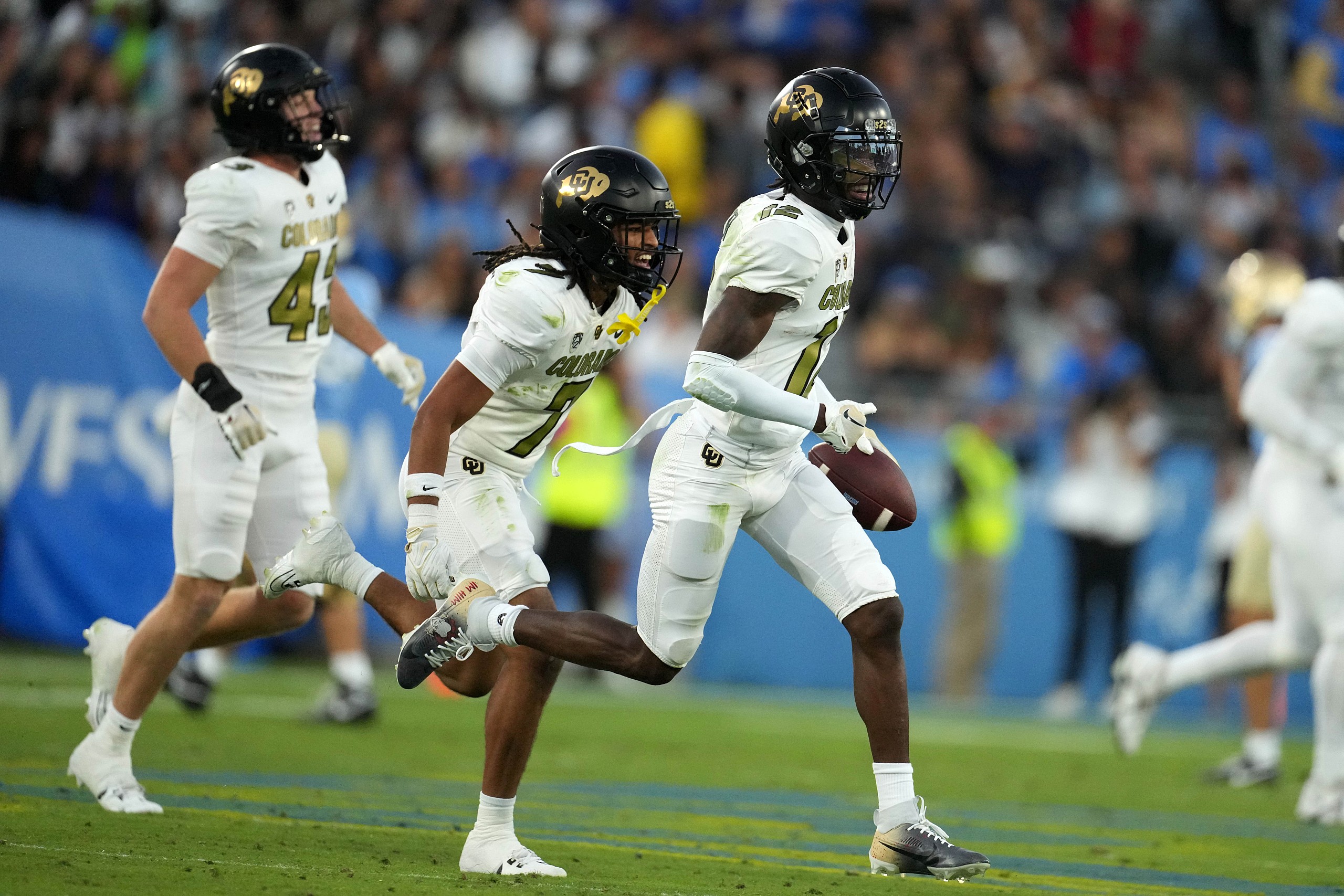 colorado buffaloes