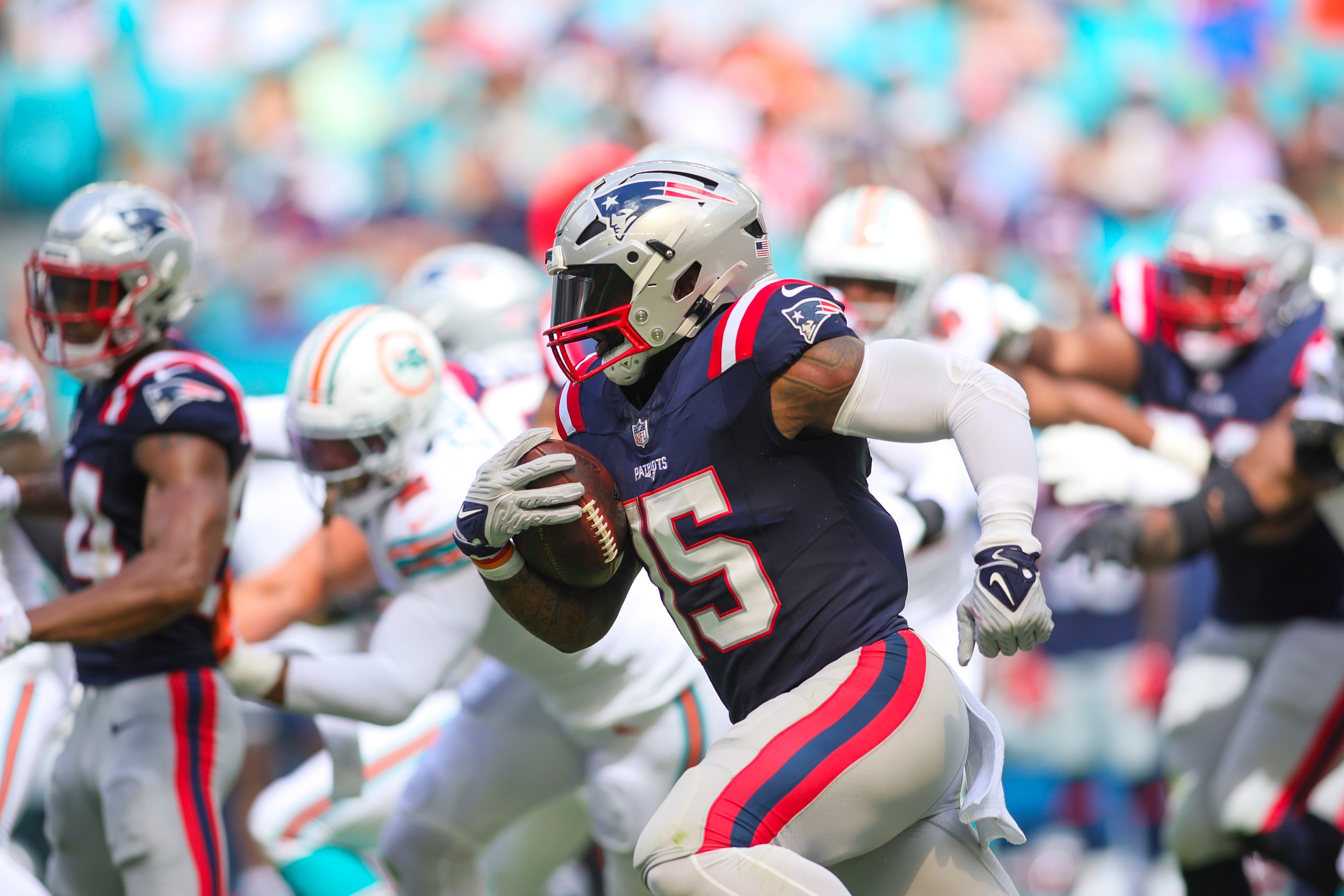 new england patriots