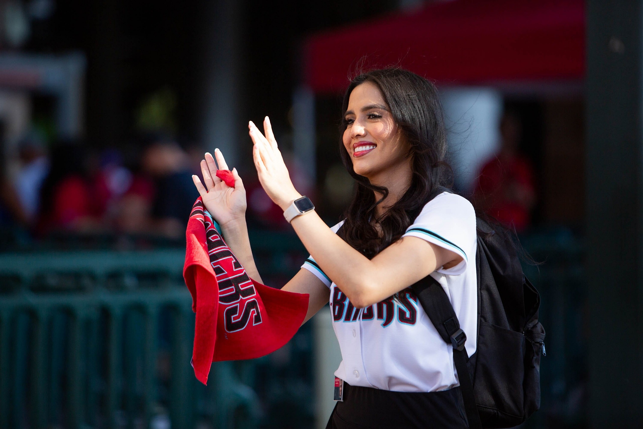 arizona diamondbacks fans