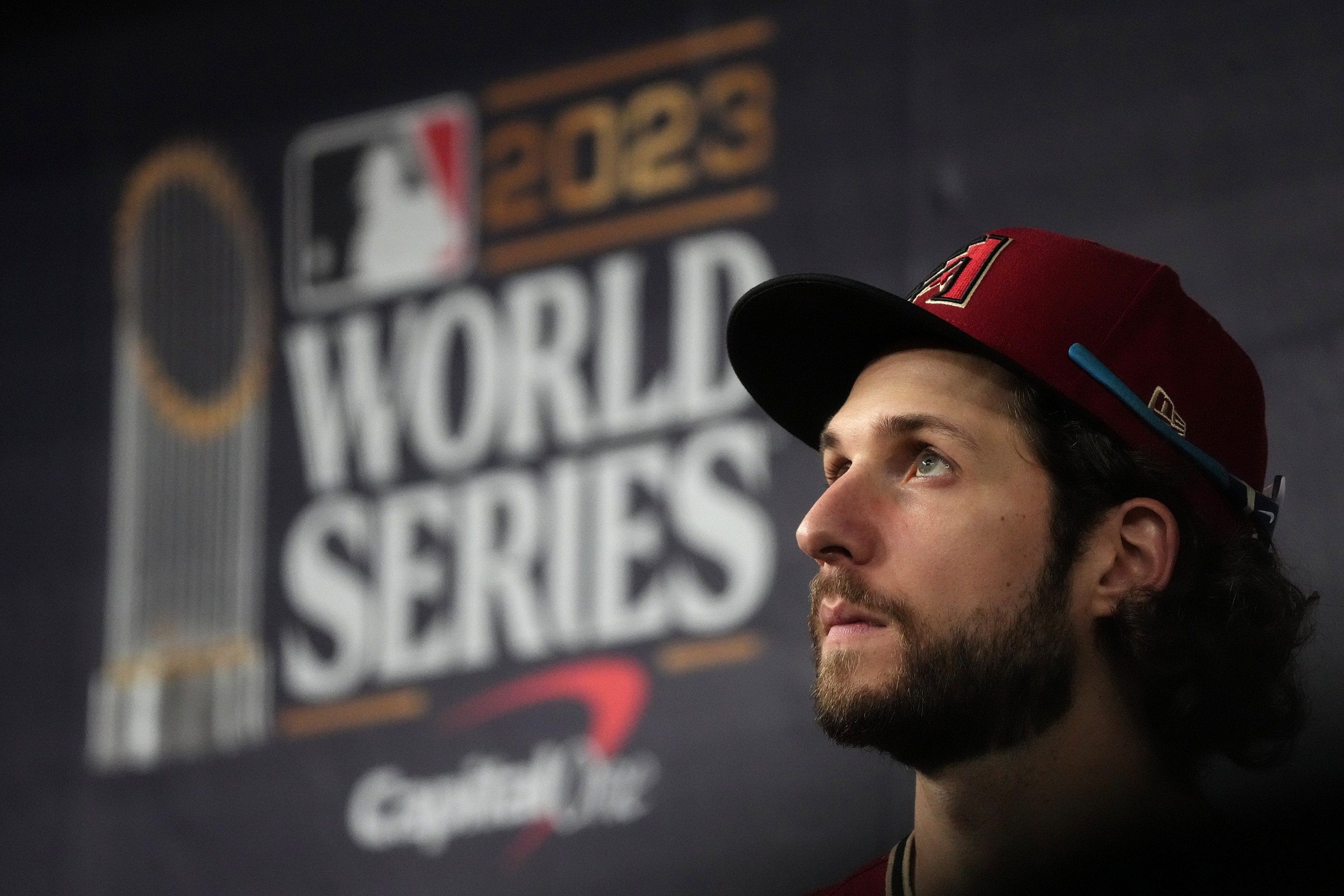 arizona diamondbacks world series, zac gallen