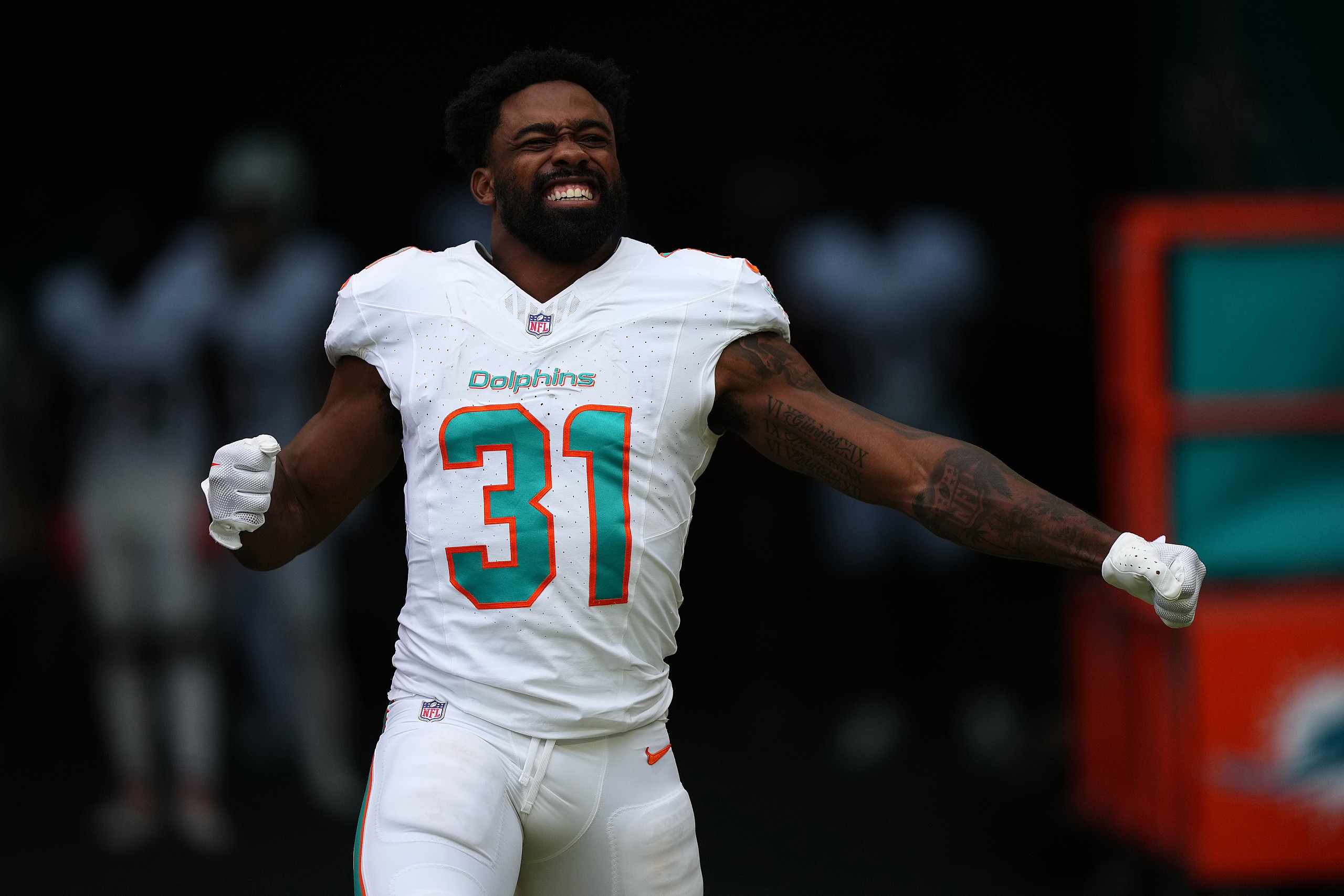 draftkings week 6: raheem mostert