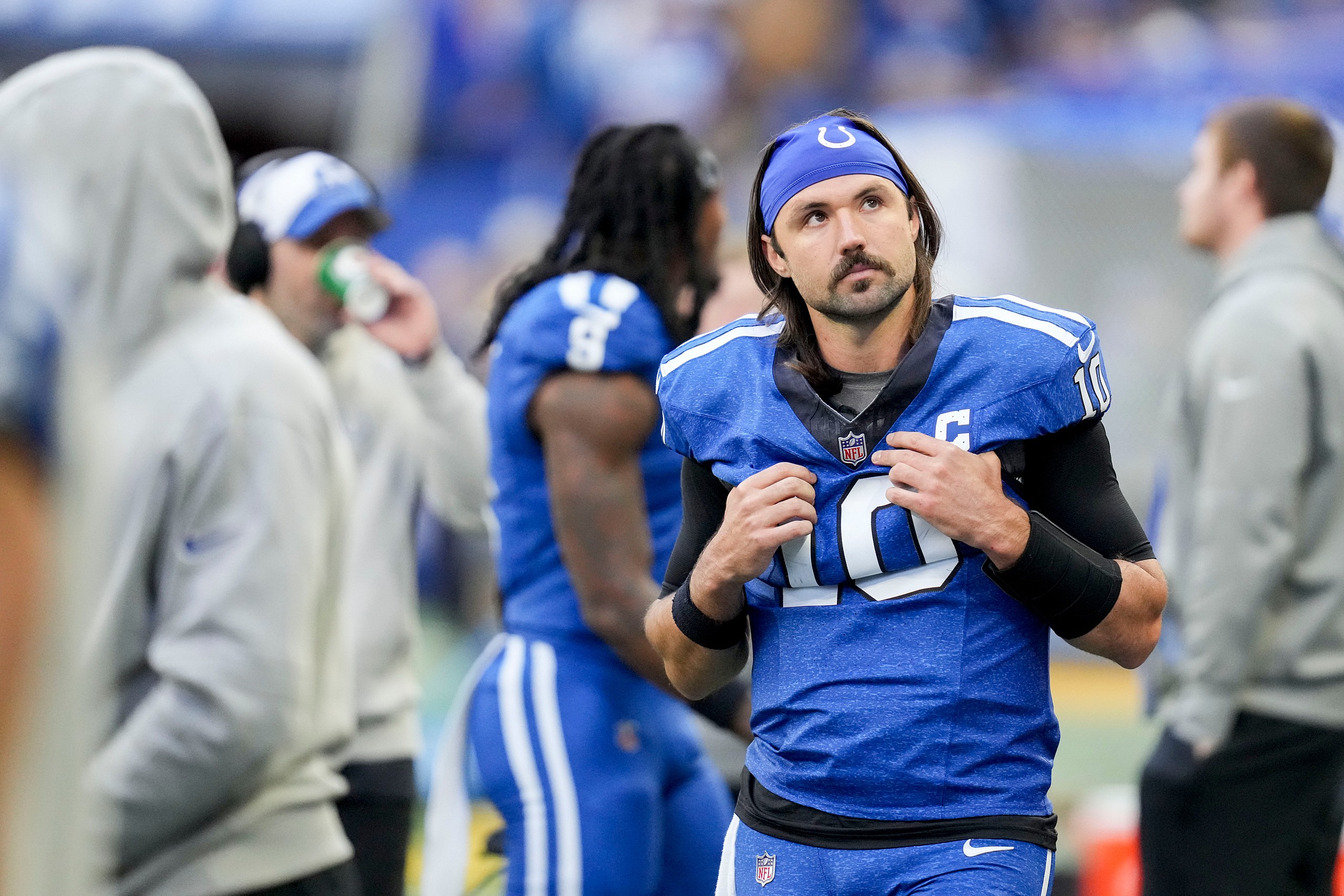 fantasy football waiver wire: gardner minshew