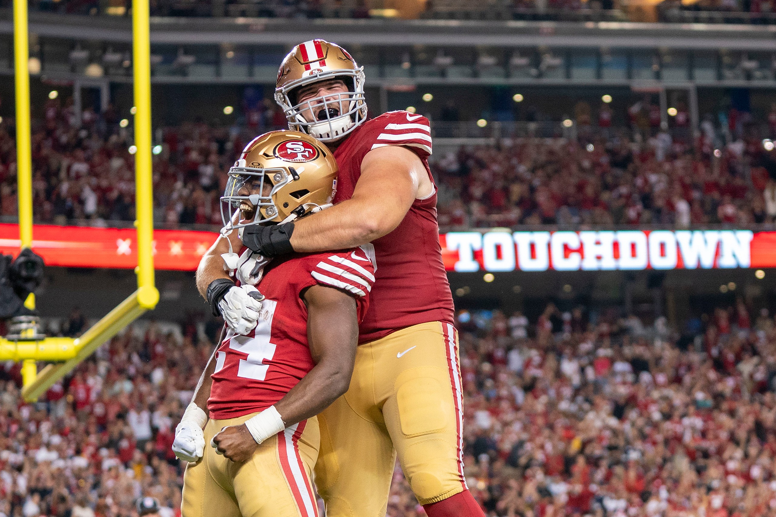 fantasy football waiver wire: jordan mason