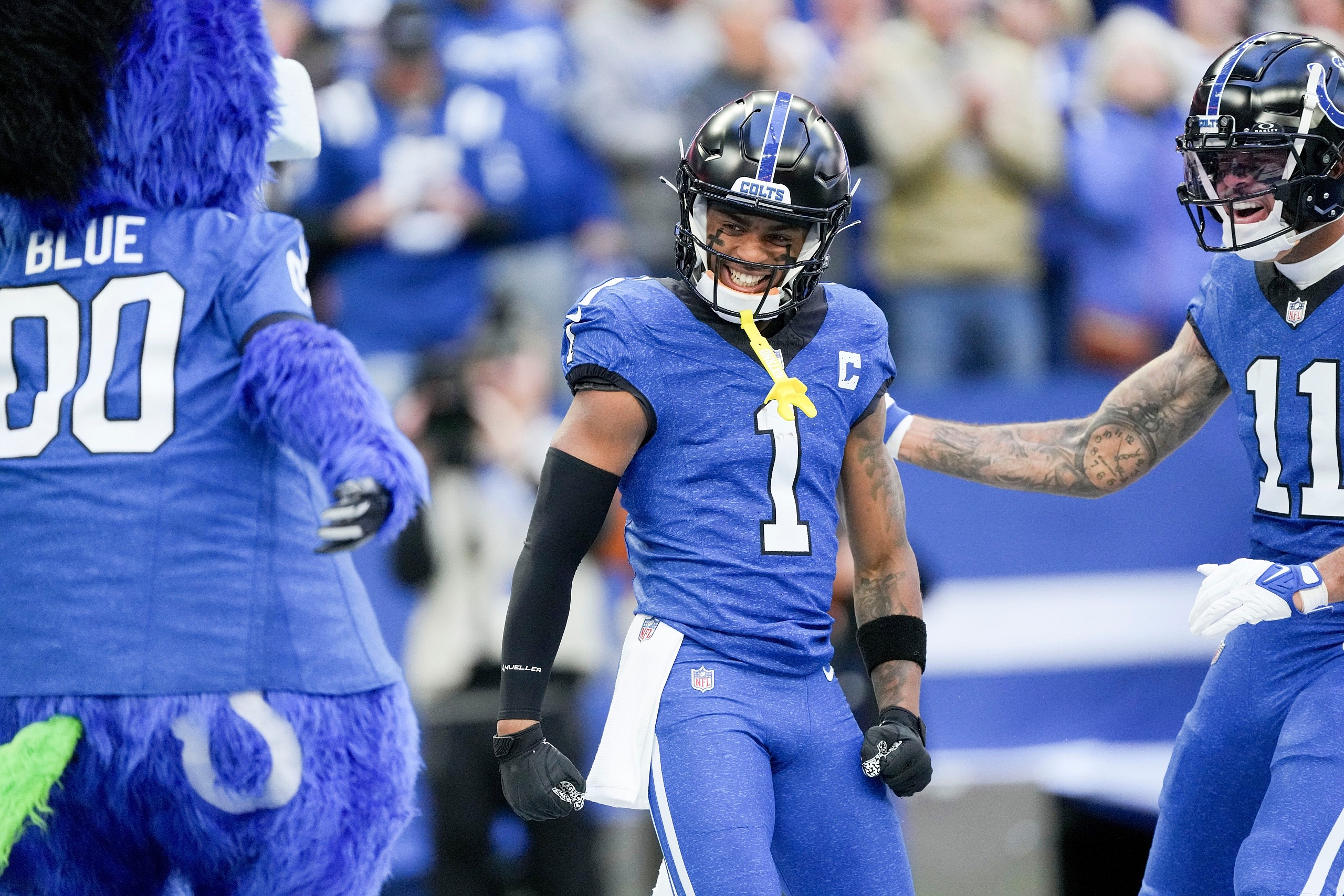 fantasy football waiver wire: josh downs