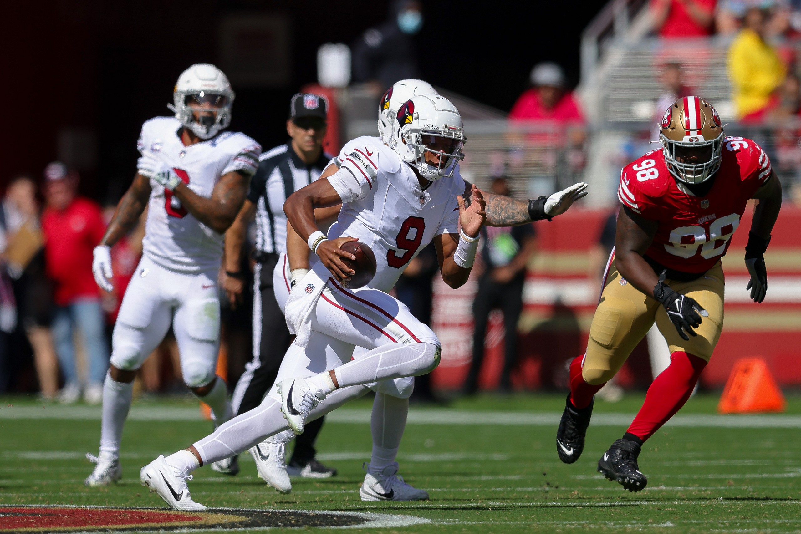 fantasy football waiver wire pickups: joshua dobbs