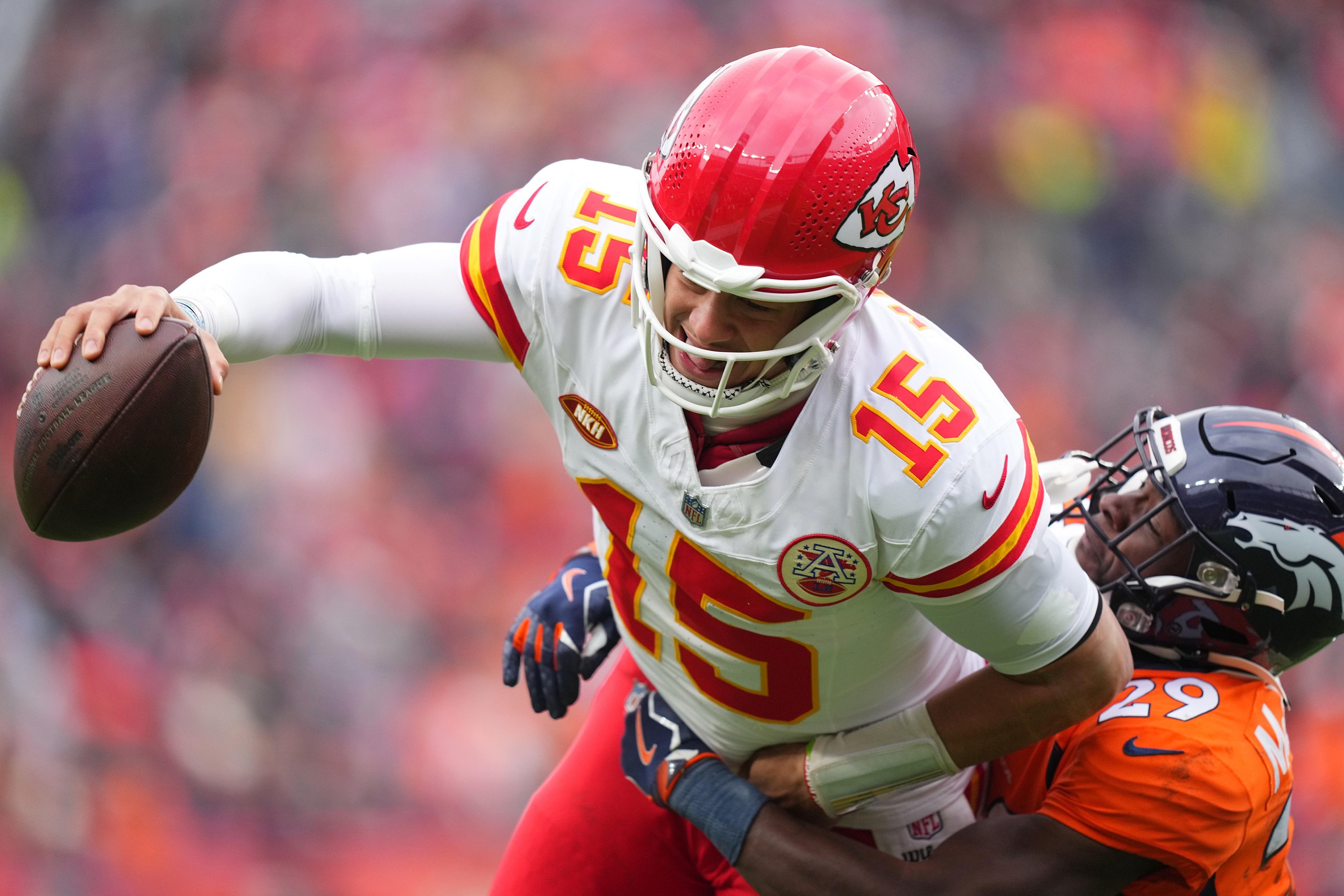 kansas city chiefs, nfl week 8