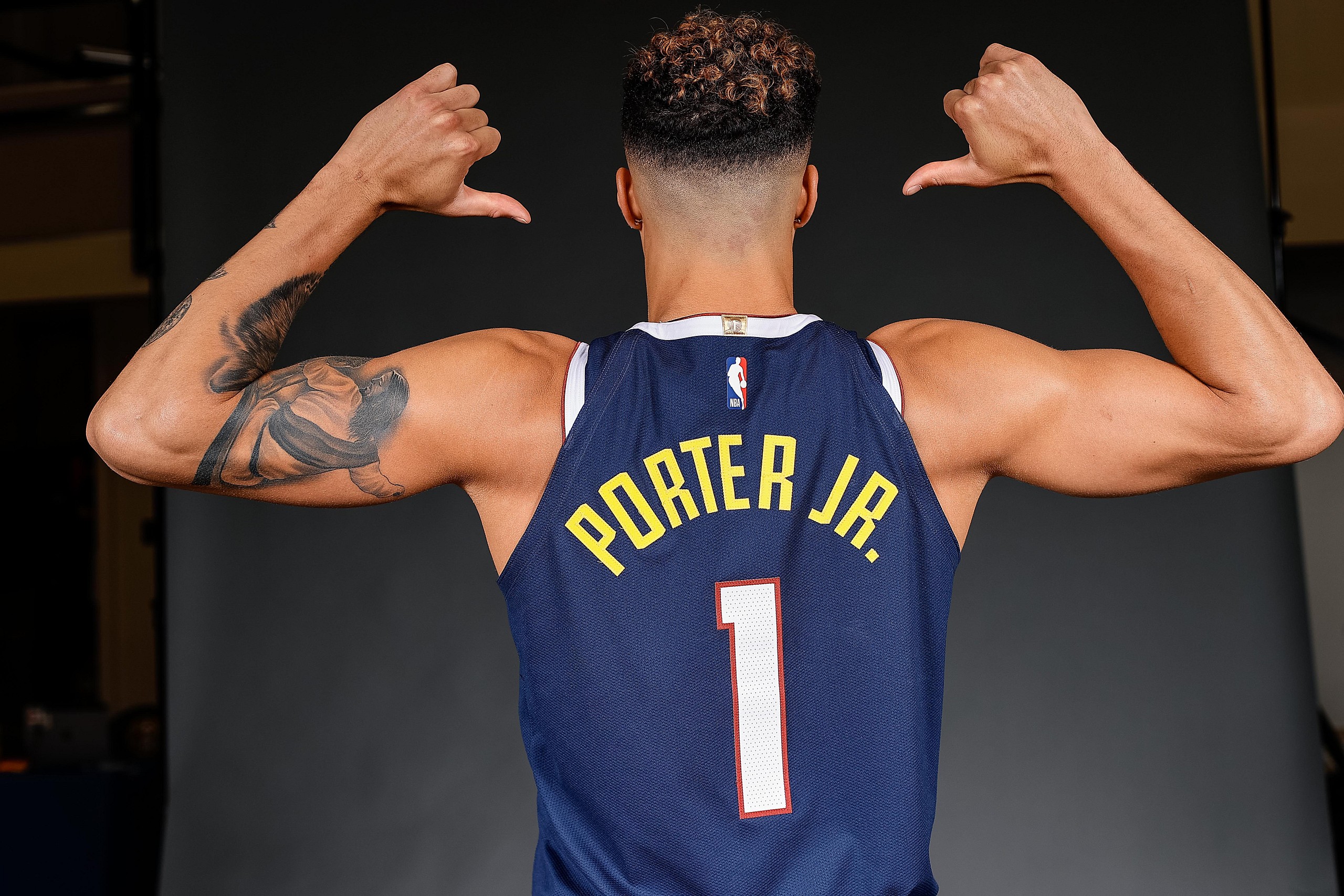 michael porter jr., denver nuggets