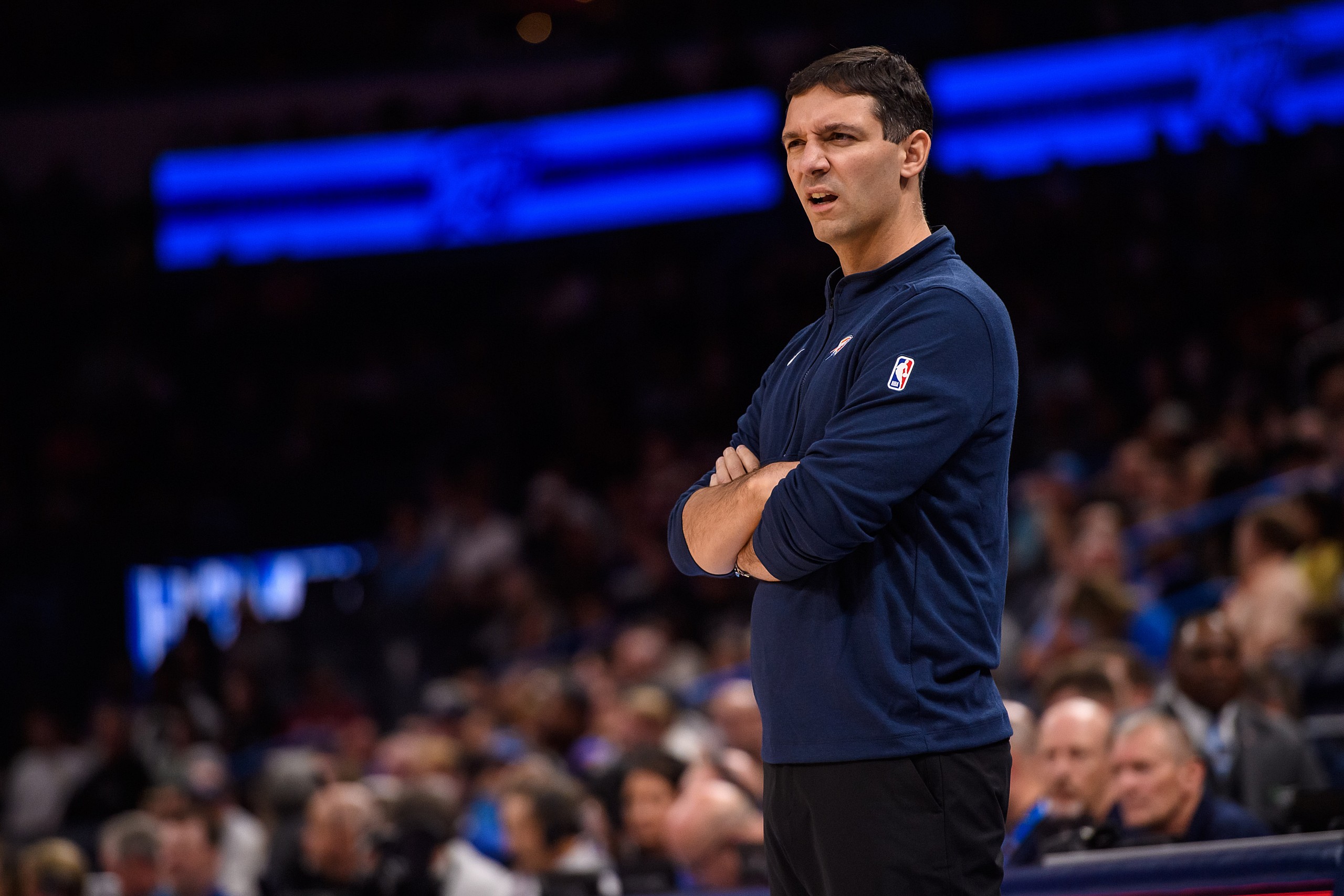 nba coach of the year: mark daigneault