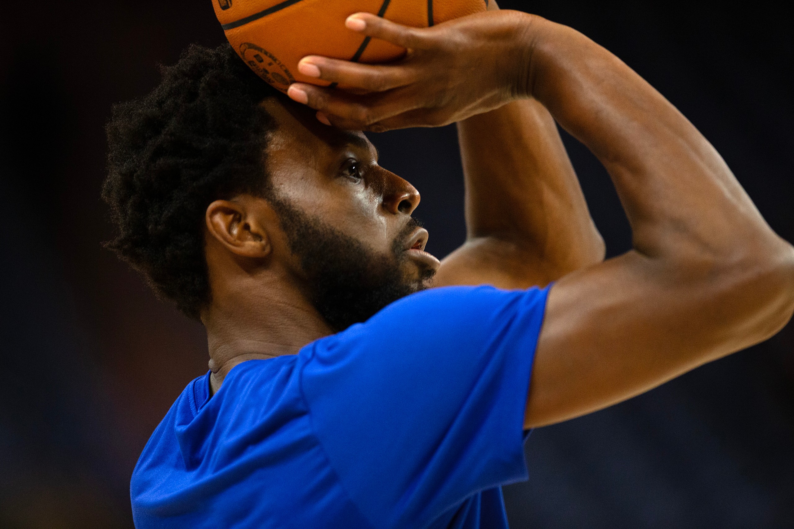 nba opening night: andrew wiggins