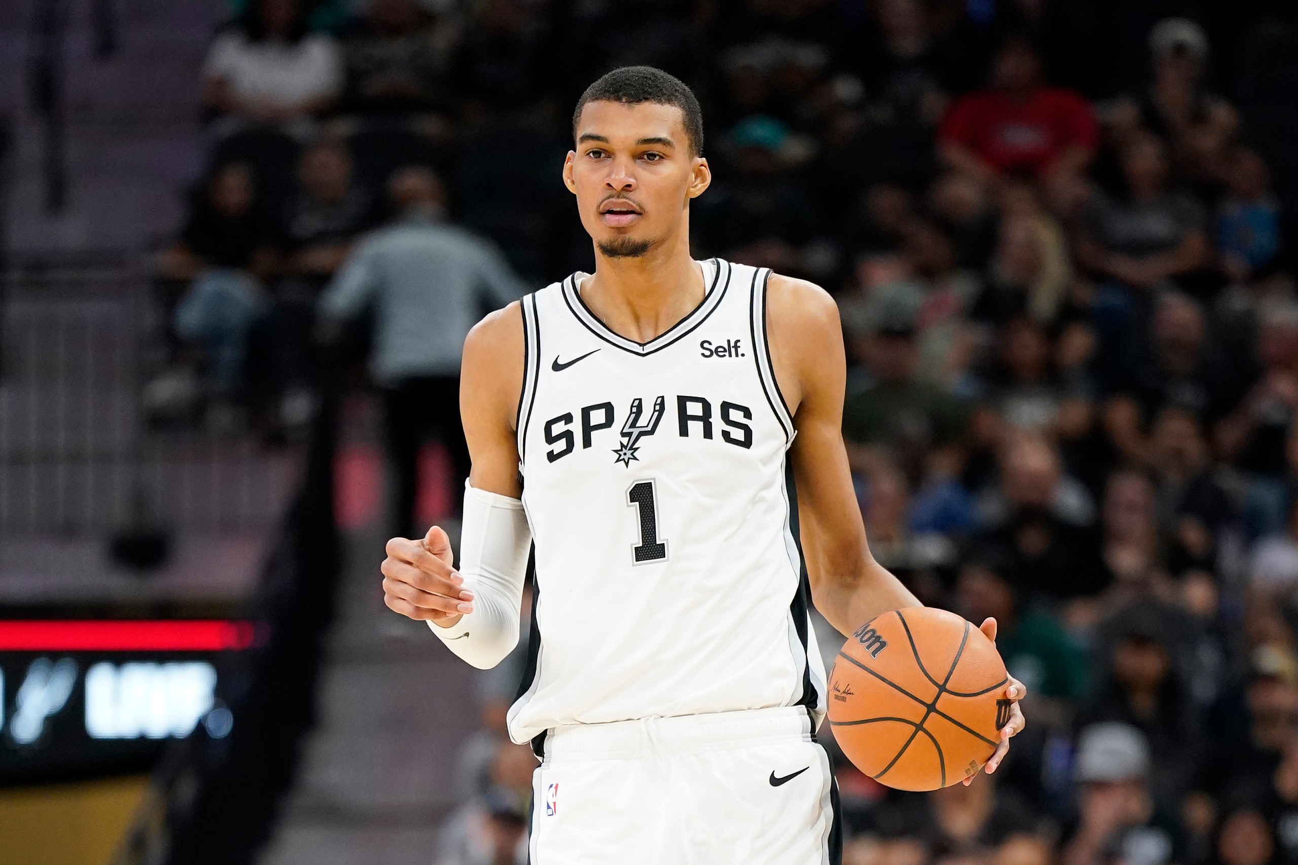 nba rookie of the year: victor wembanyama