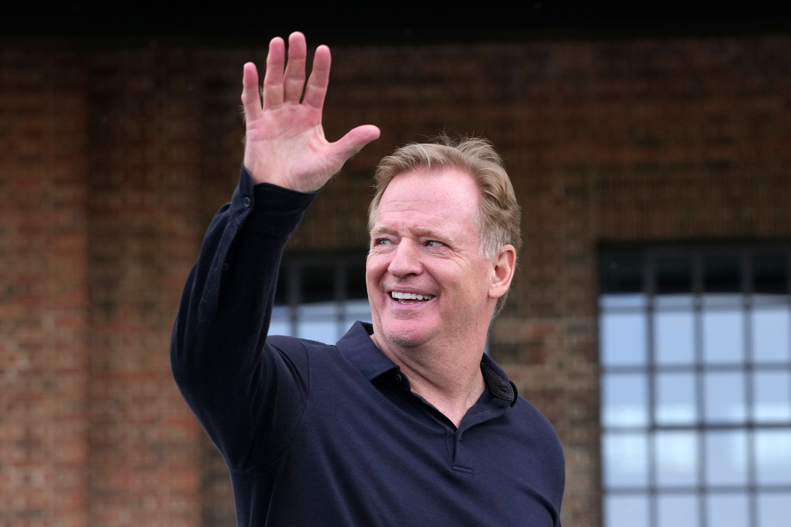 nfl commissioner roger goodell
