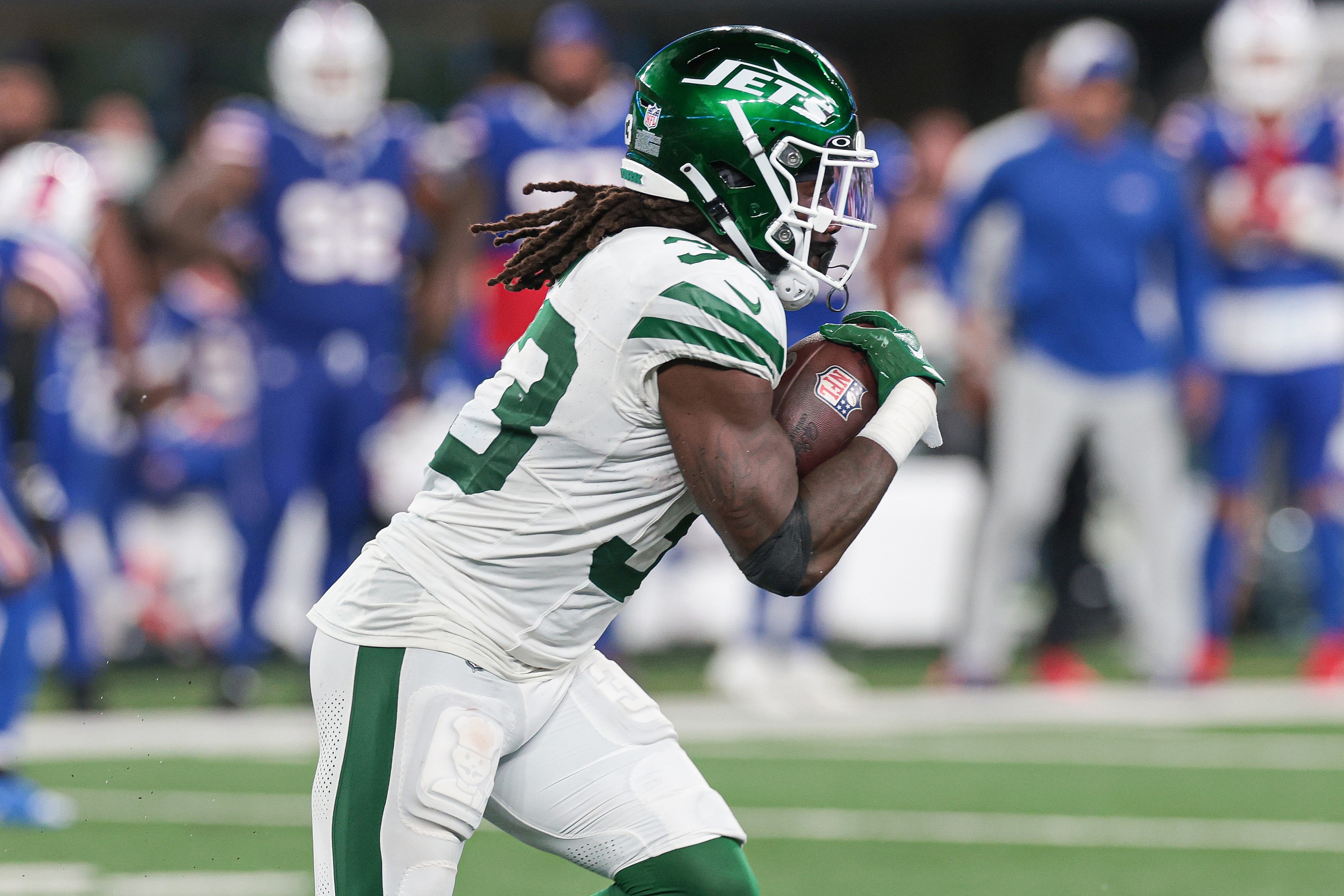 nfl trade deadline: dalvin cook, new york jets