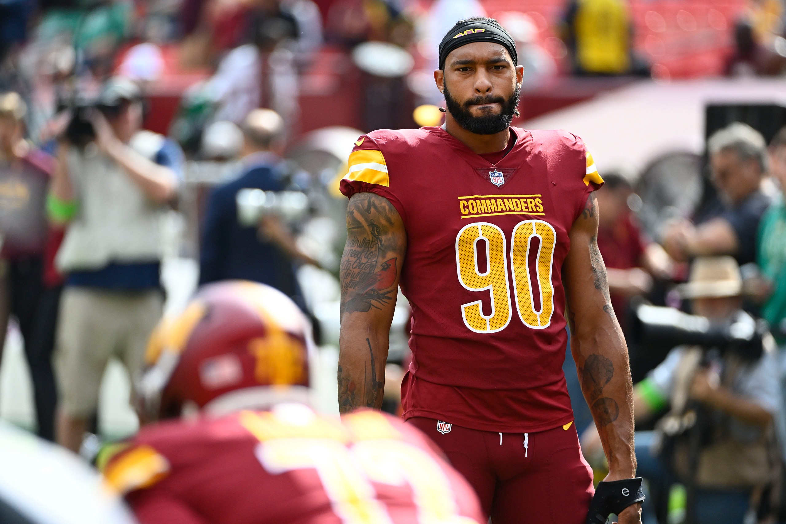 nfl trade deadline winners and losers: montez sweat