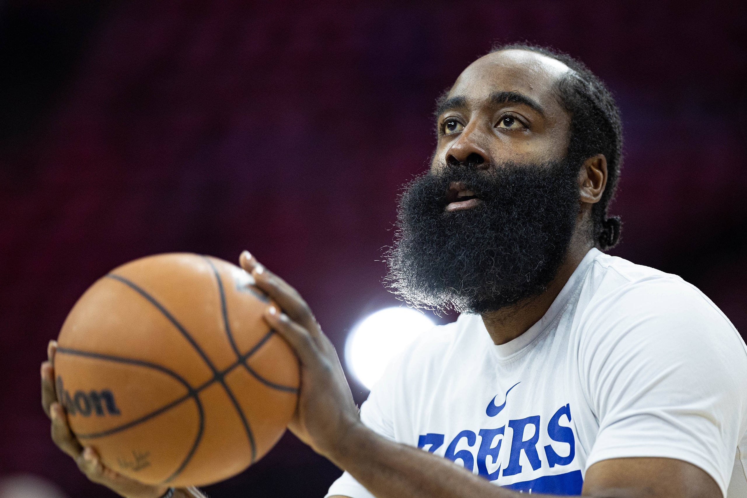 philadelphia 76ers james harden