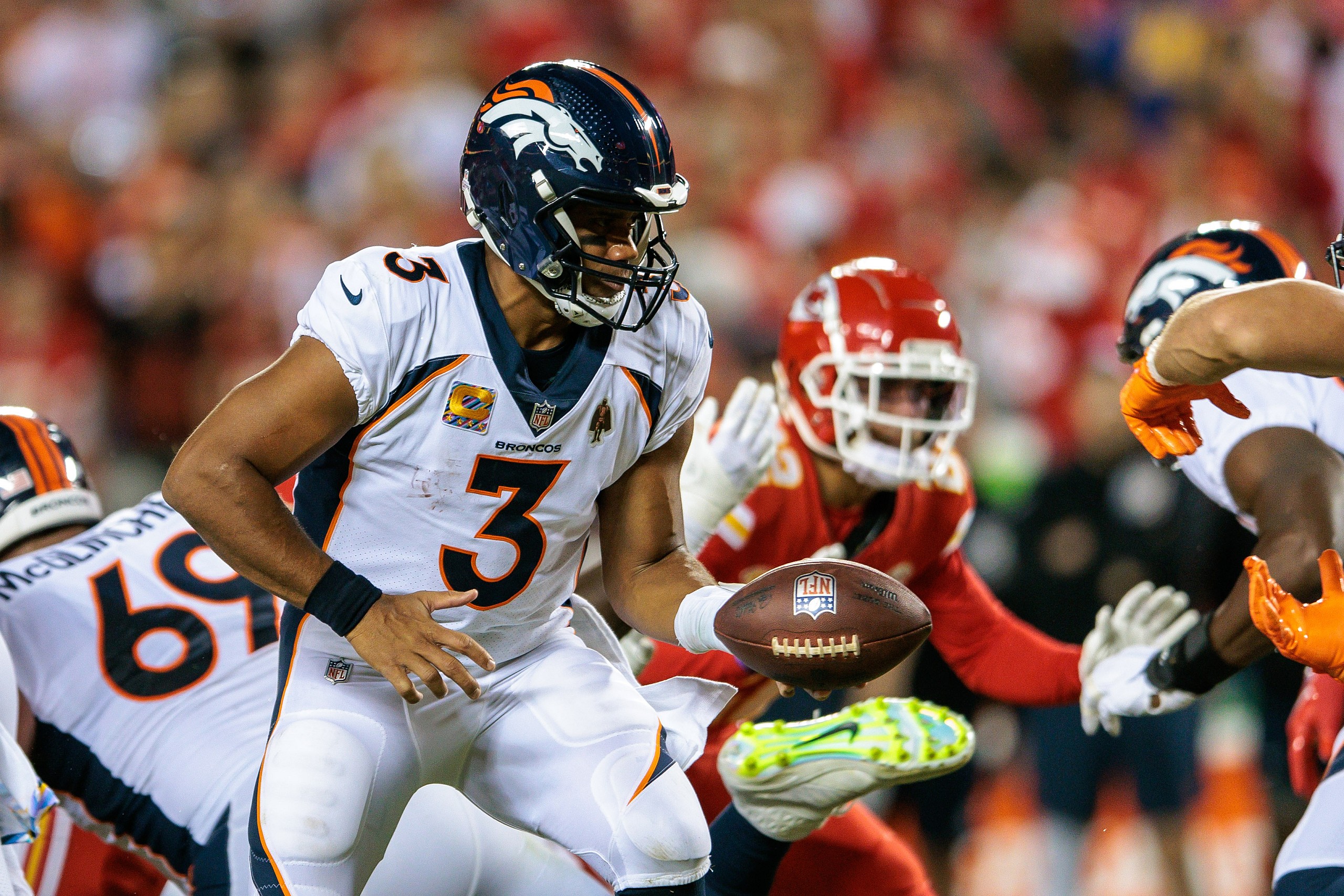 russell wilson, denver broncos