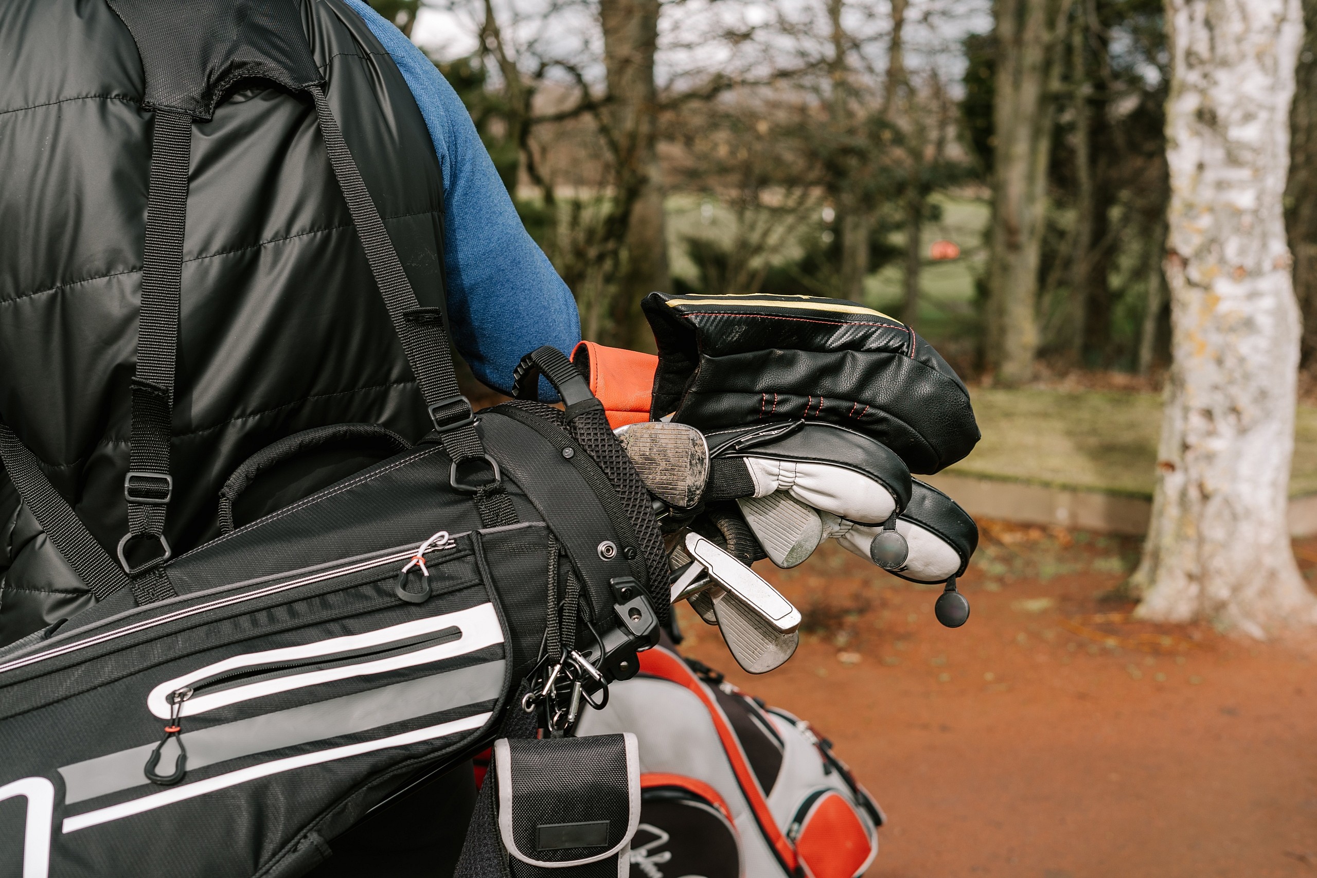 Best golf bags 2023 (Credit: unsplash)