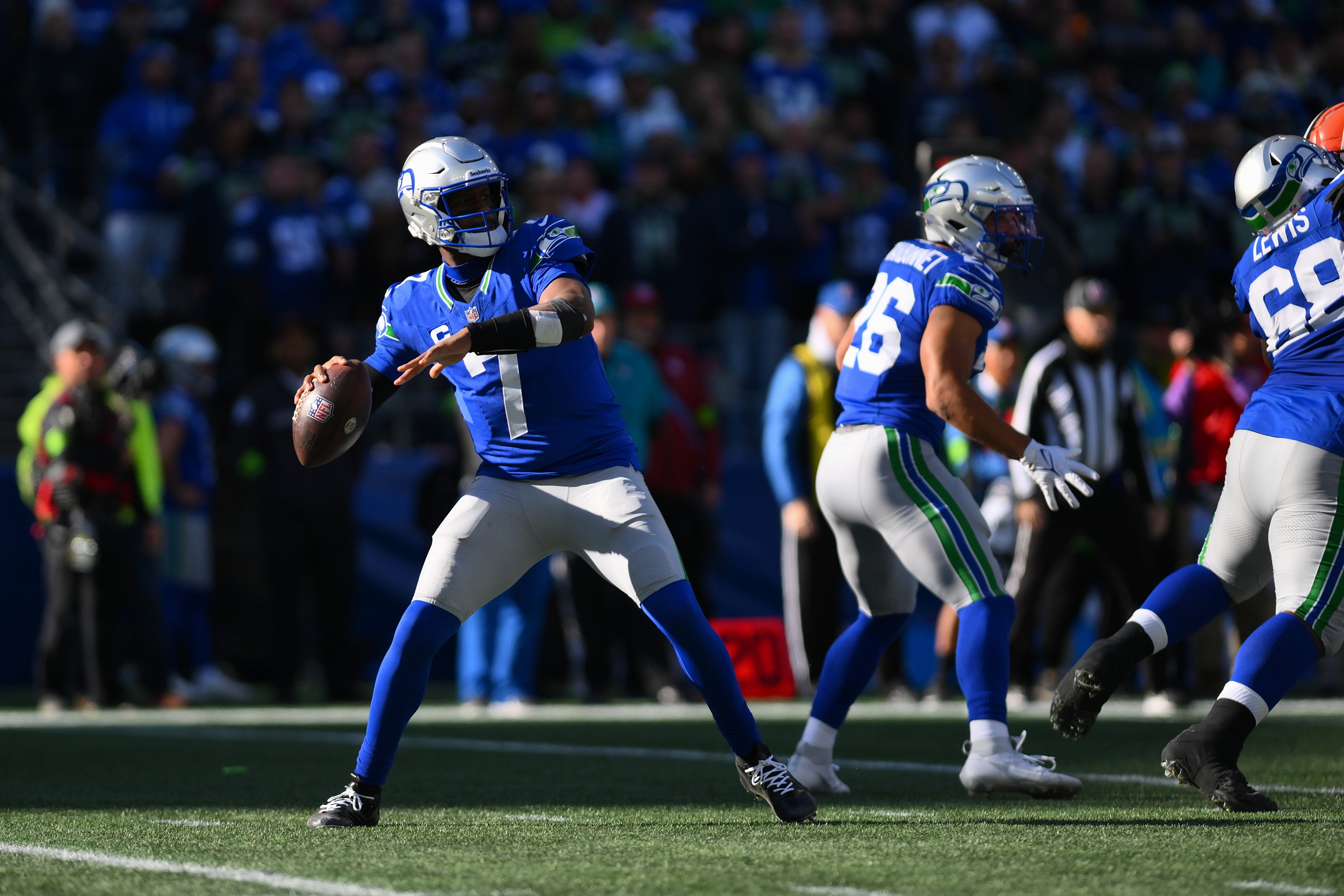 week 9 fantasy football start and sit: geno smith, seattle seahawks