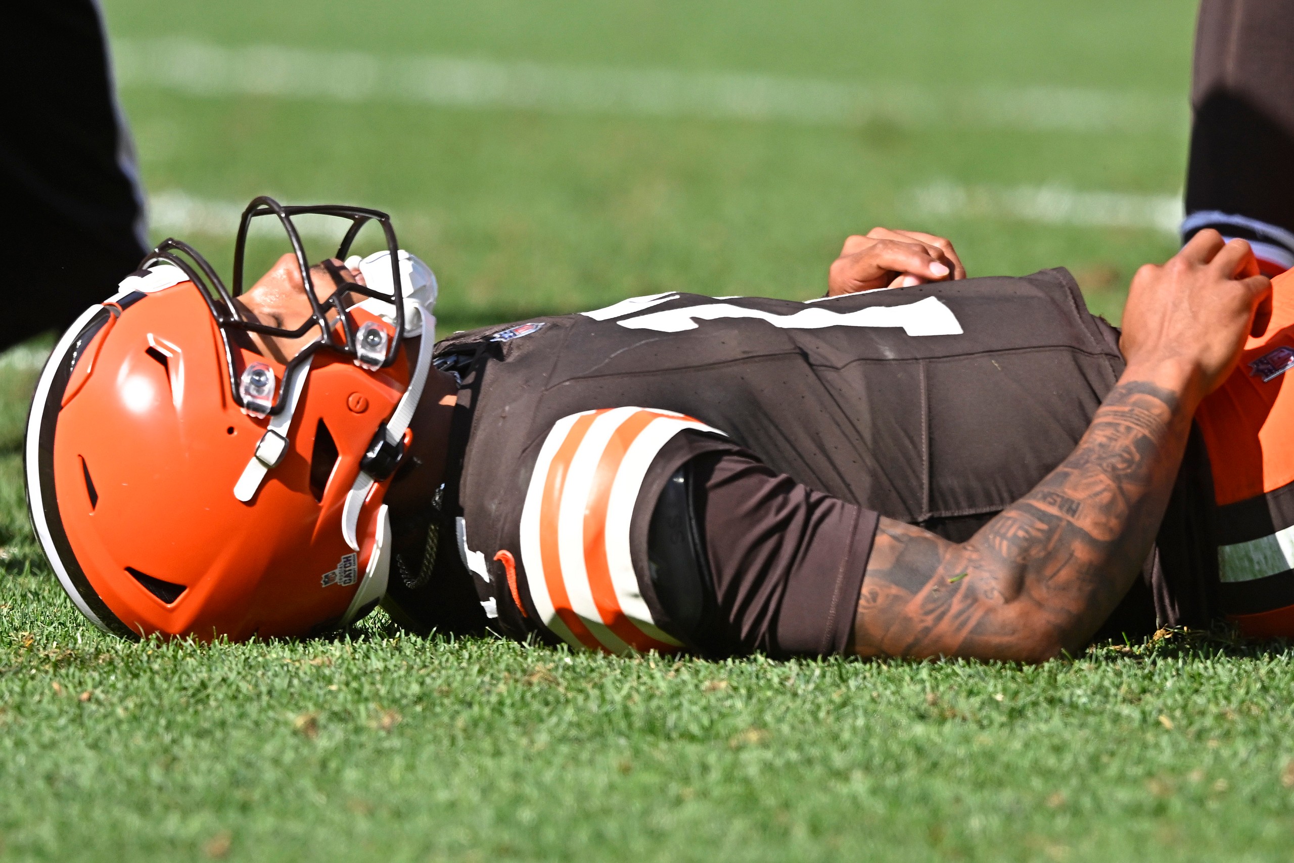 worst nfl quarterback performances week 4: dorian thompson-robinson