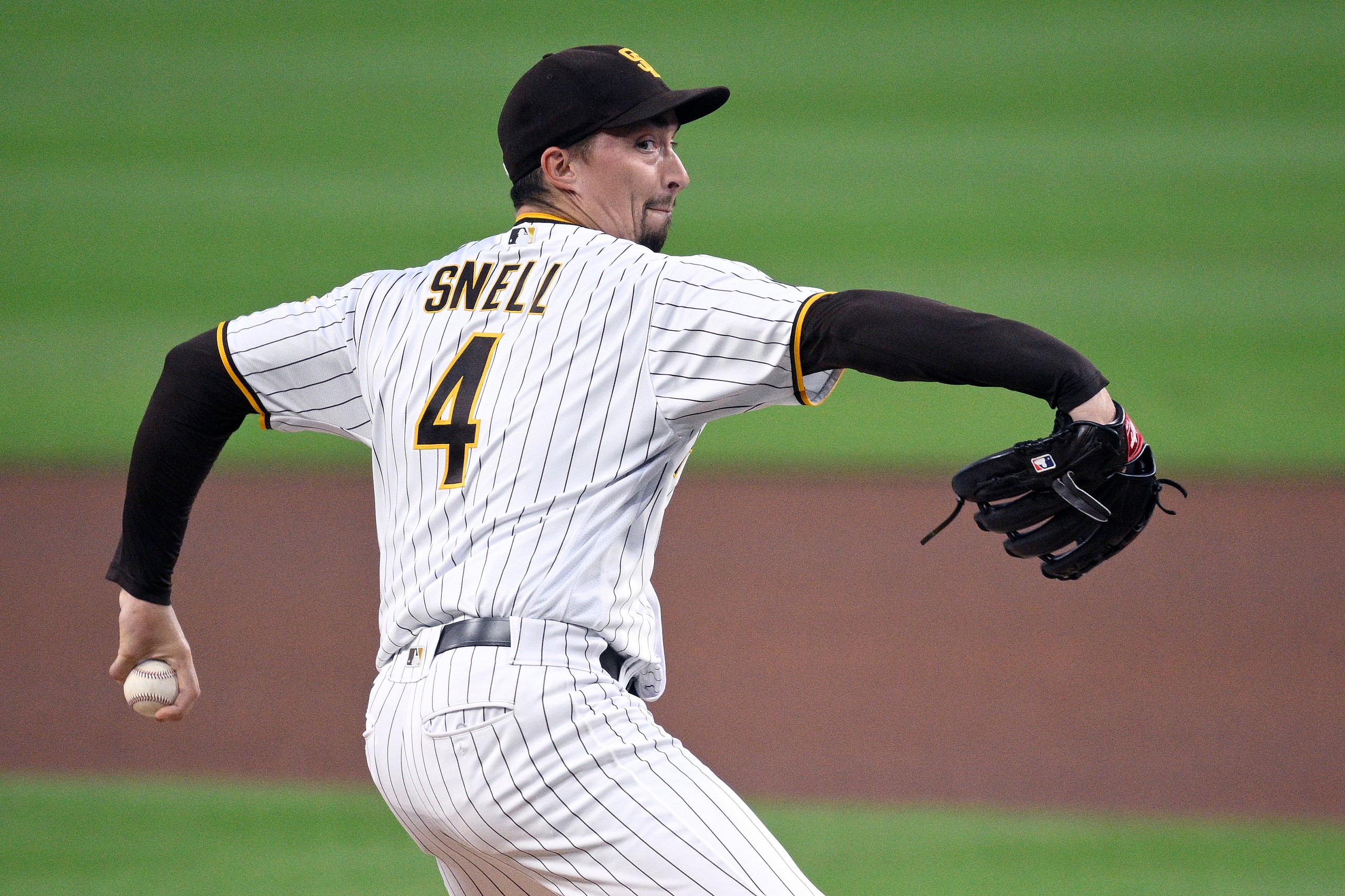 MLB: Colorado Rockies at San Diego Padres