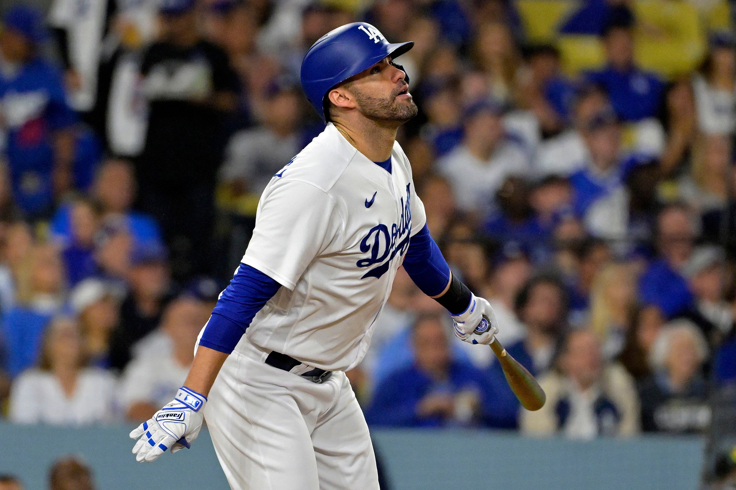 MLB: NLDS-Arizona Diamondbacks at Los Angeles Dodgers