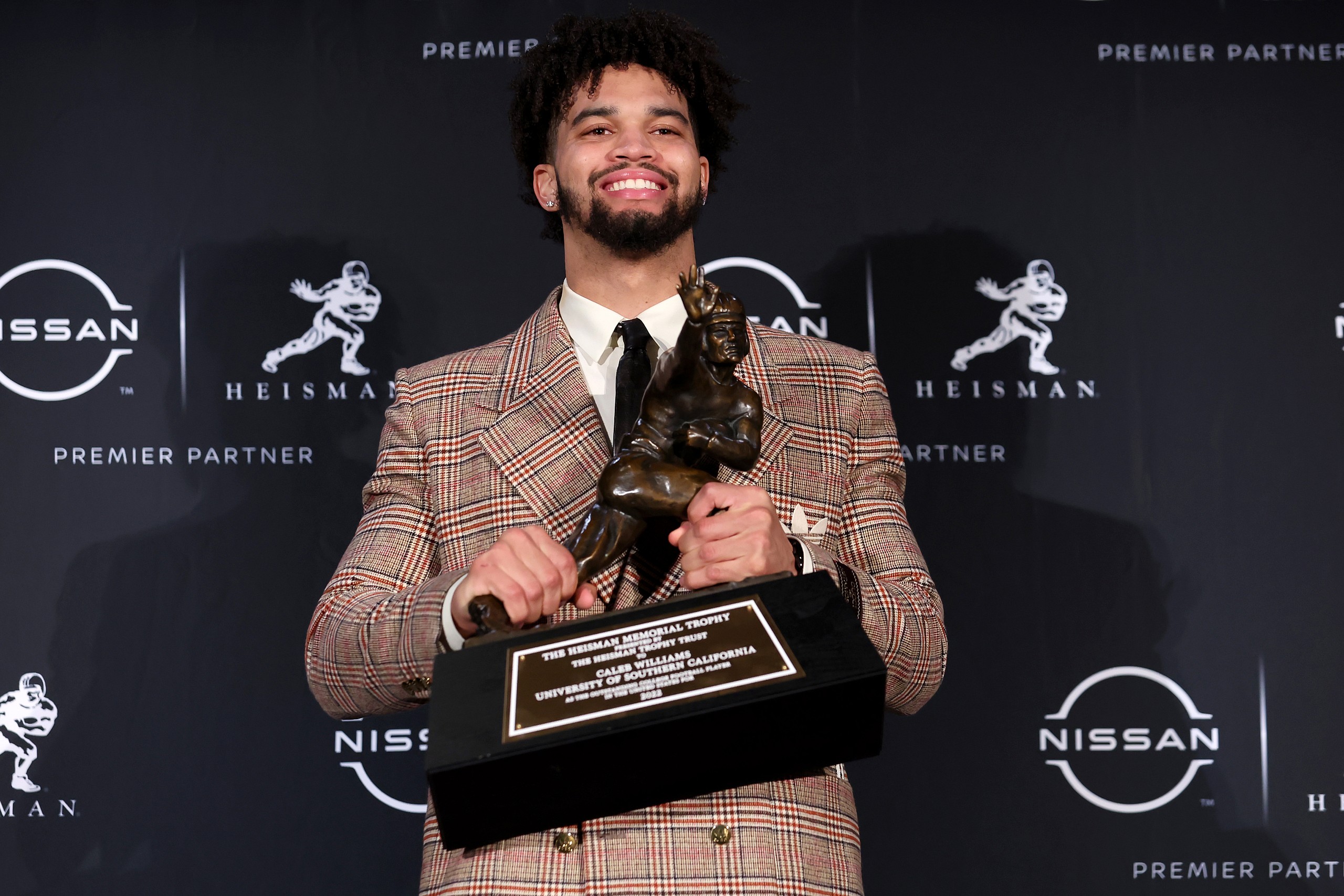 NCAA Football: 2022 Heisman Trophy