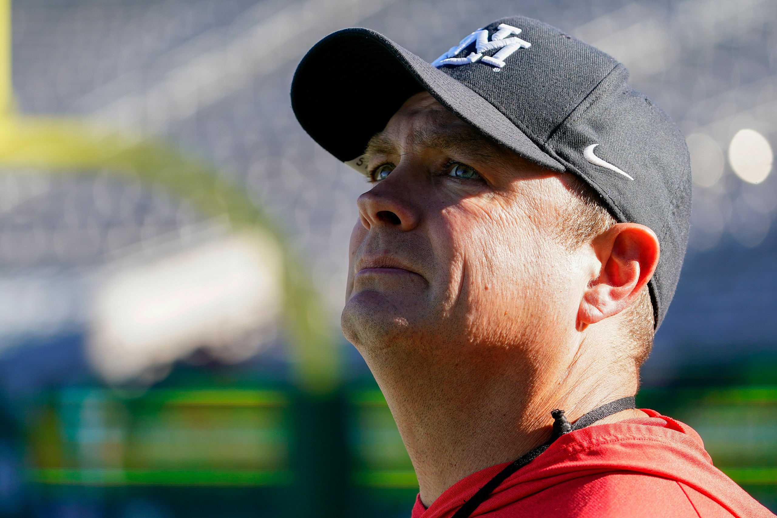 NCAA Football: New Mexico at Colorado State