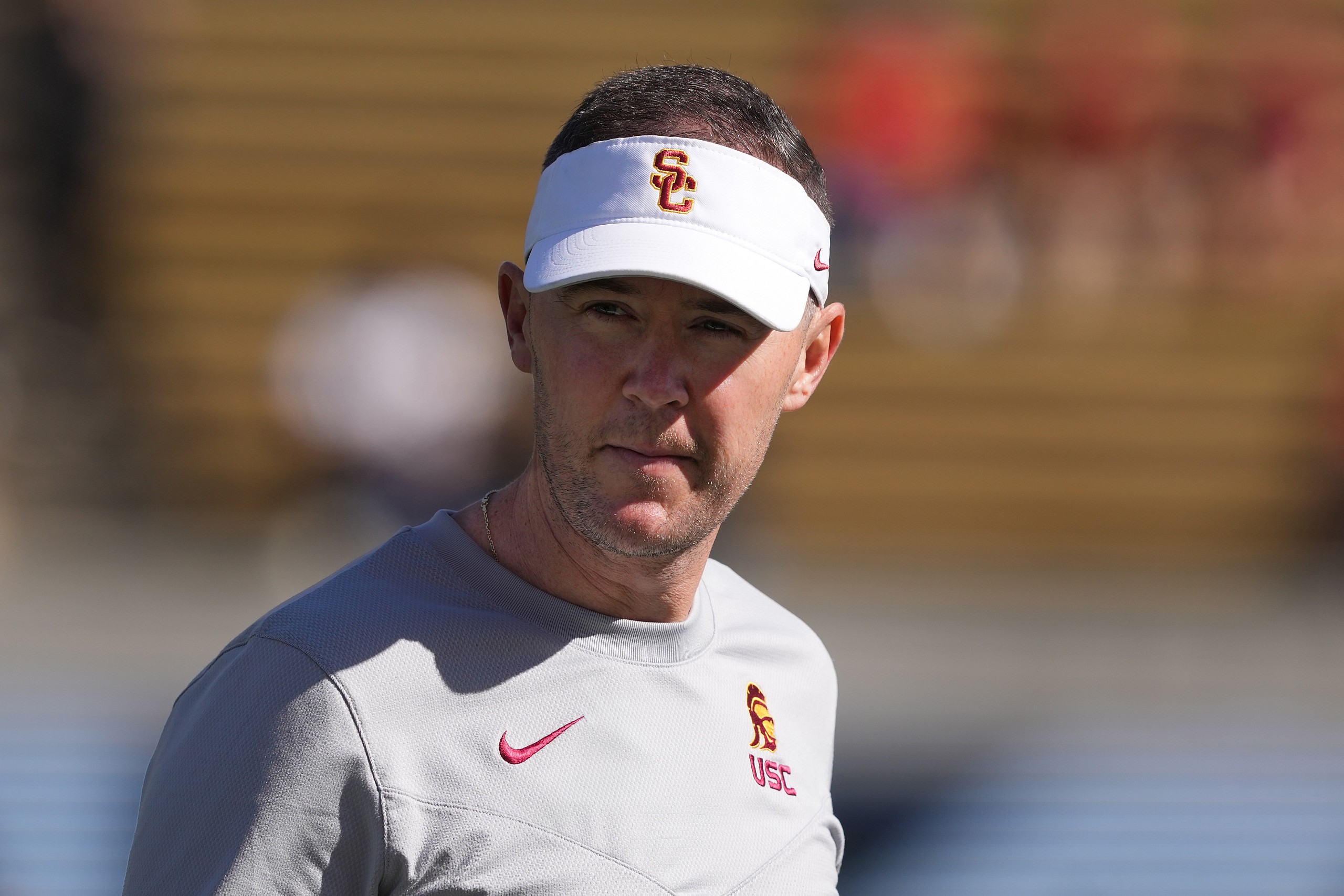 NCAA Football: Southern California at California