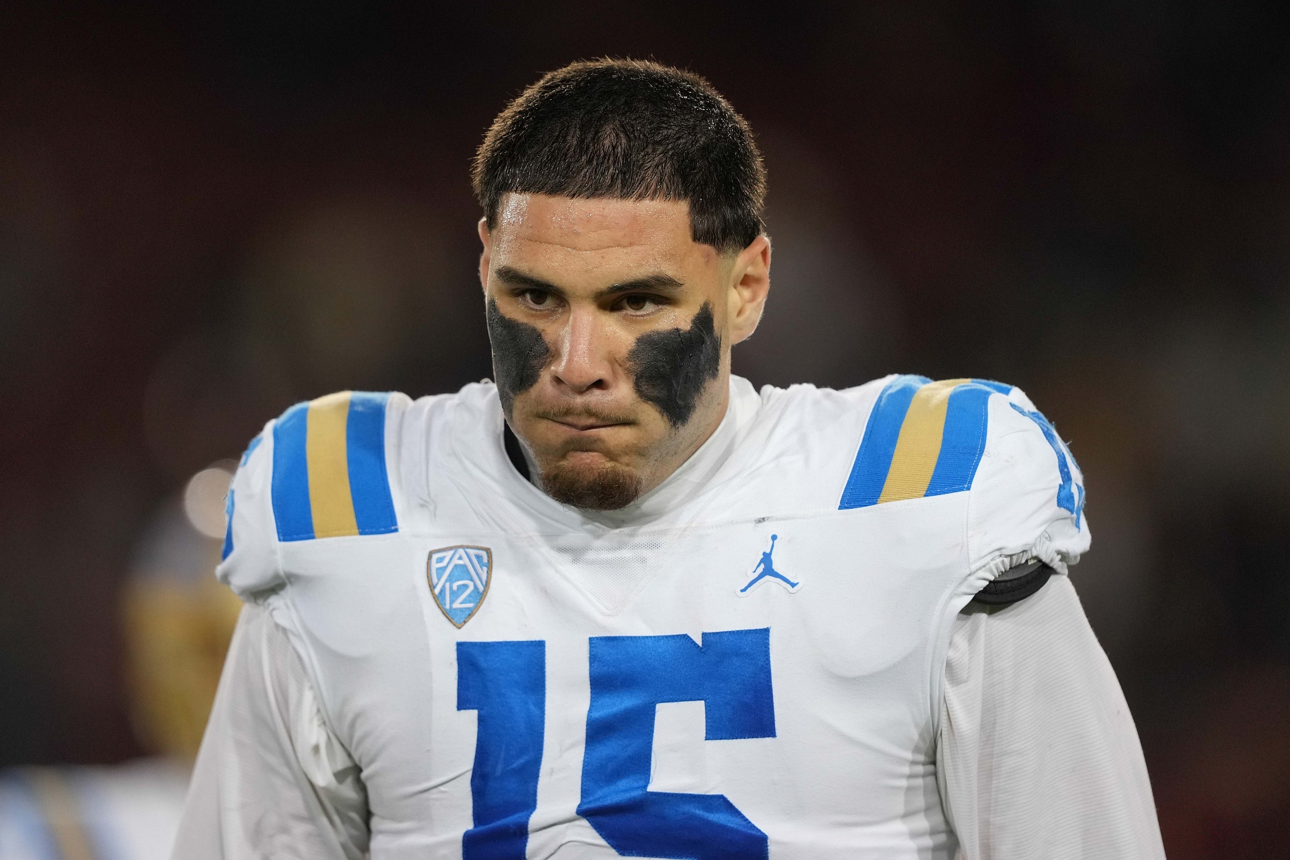 NCAA Football: UCLA at Stanford