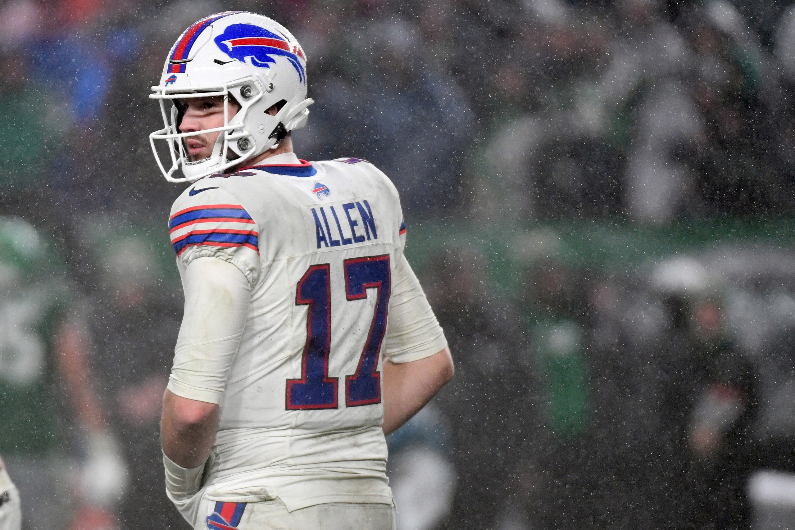 NFL: Buffalo Bills at Philadelphia Eagles
