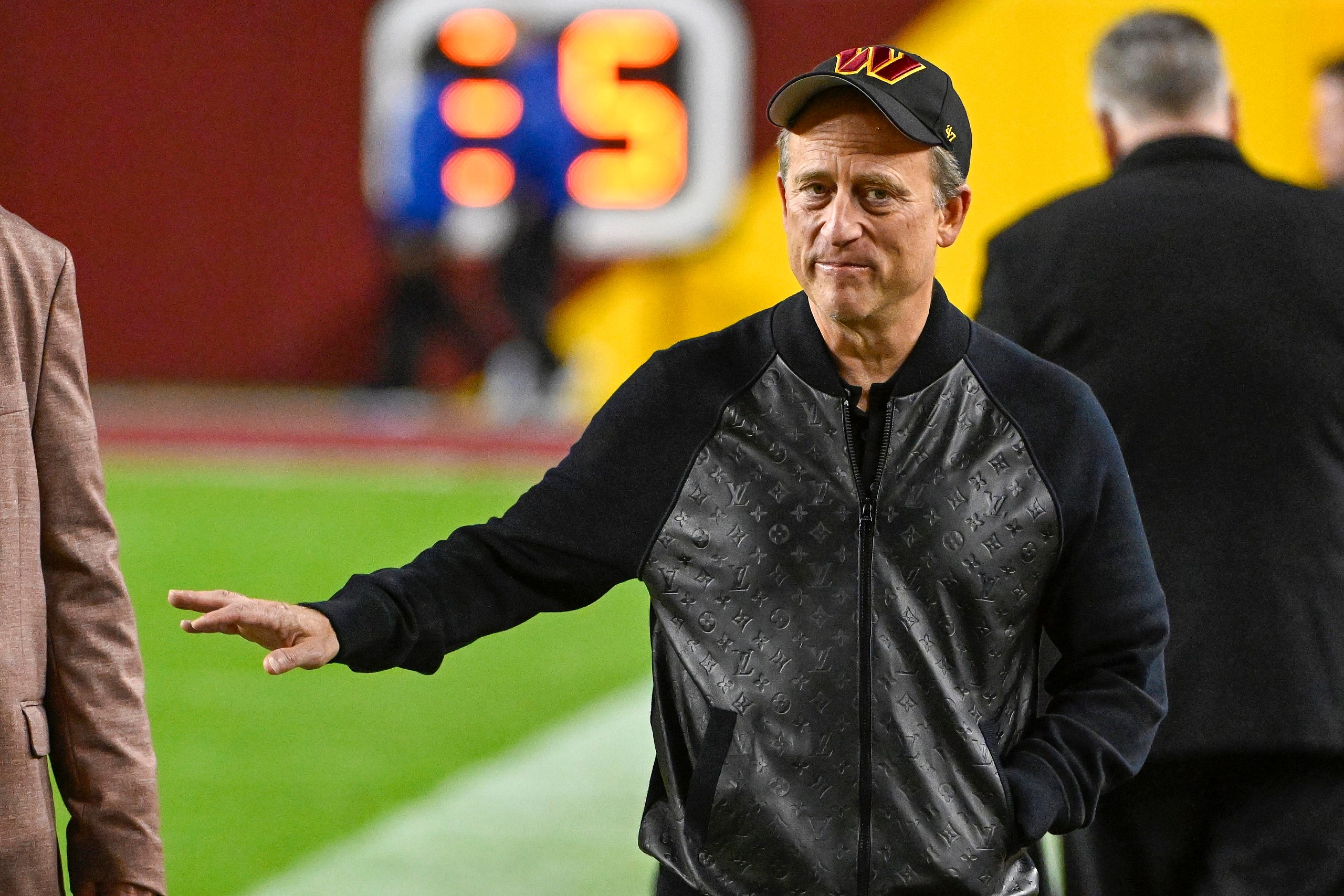 NFL: Chicago Bears at Washington Commanders