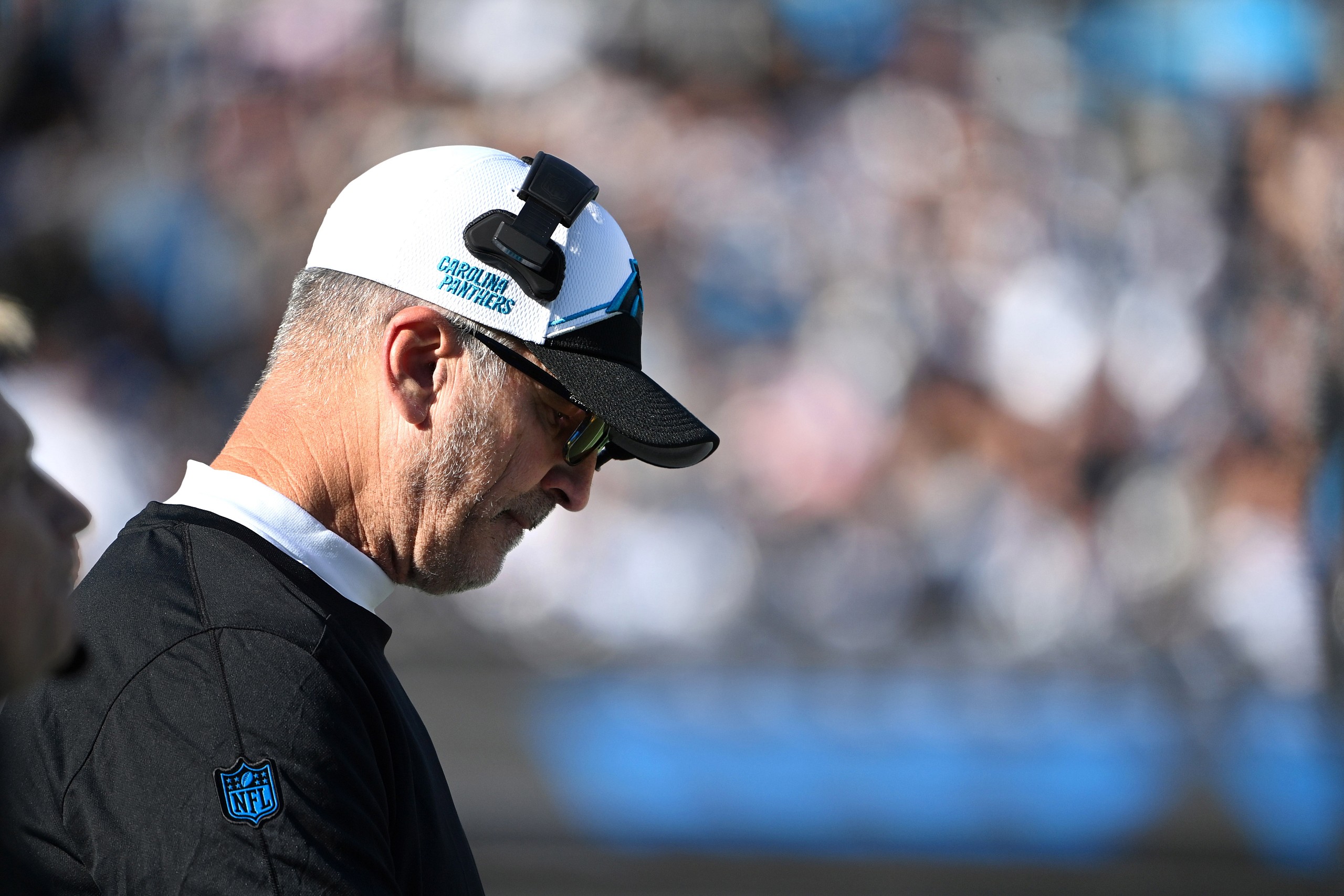 NFL: Dallas Cowboys at Carolina Panthers