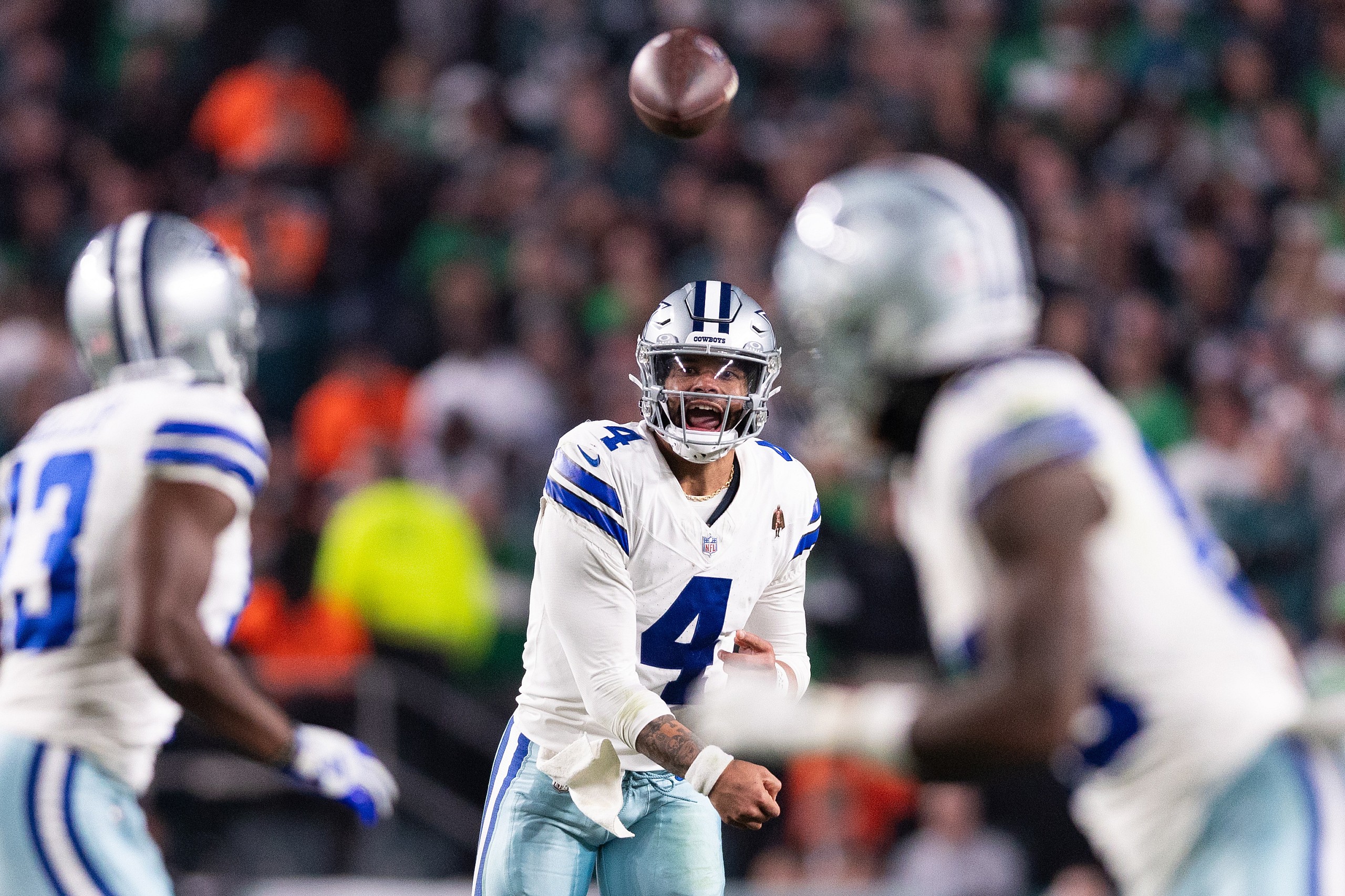 NFL: Dallas Cowboys at Philadelphia Eagles