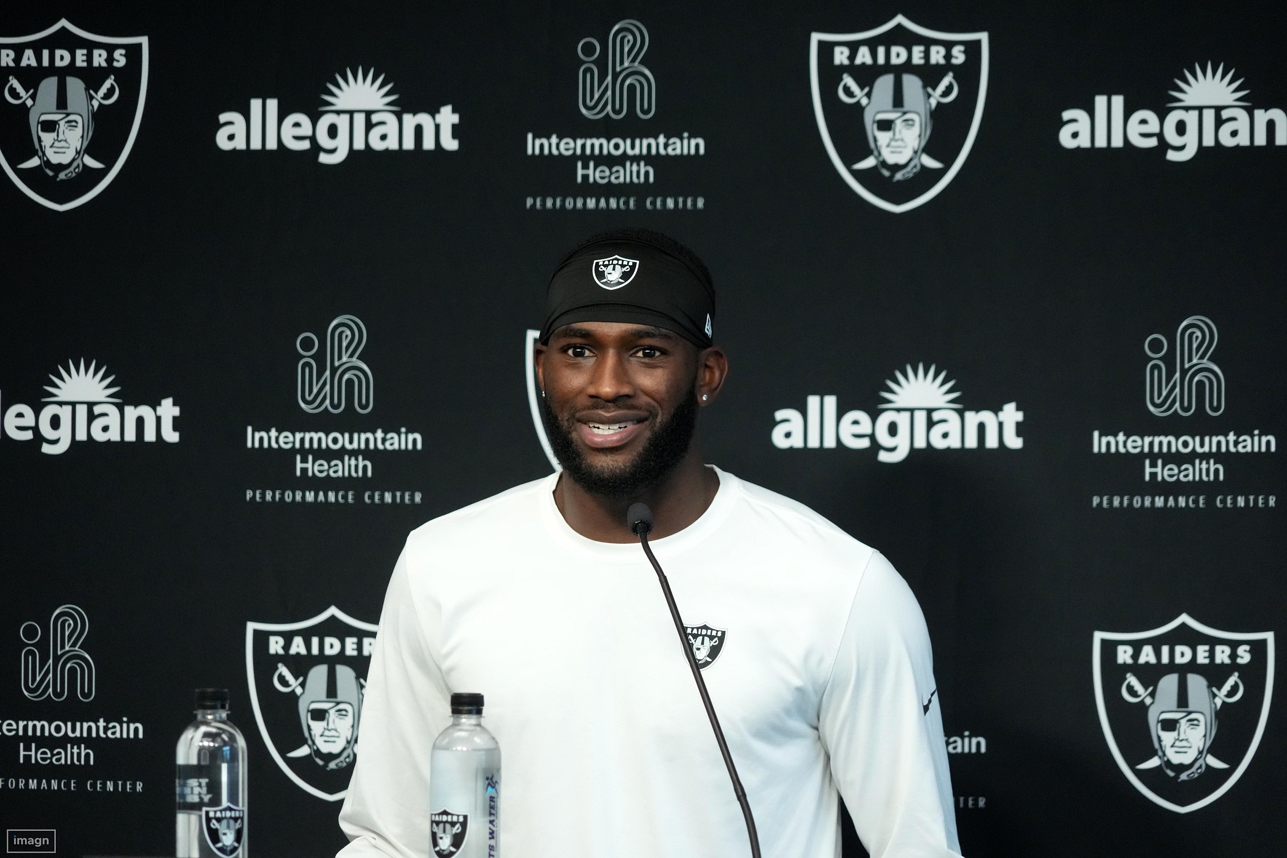 NFL: Las Vegas Raiders Training Camp